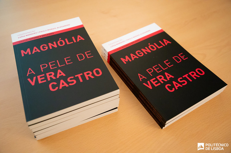 Homenagem dupla do Politécnico de Lisboa a Vera Castro