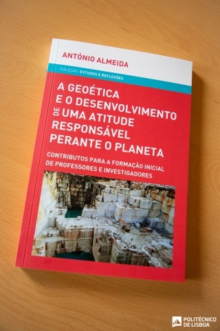 Uma reflexão ética sobre o ser humano e a Geosfera em livro