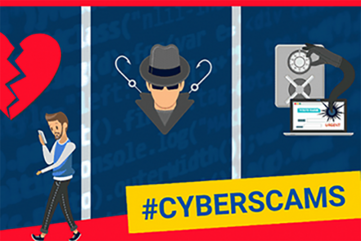 Fórum Cyber Scams promove literacia digital no Politécnico de Lisboa