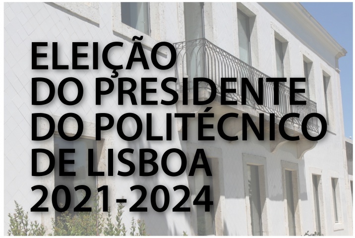 Eleição do Presidente do Politécnico de Lisboa