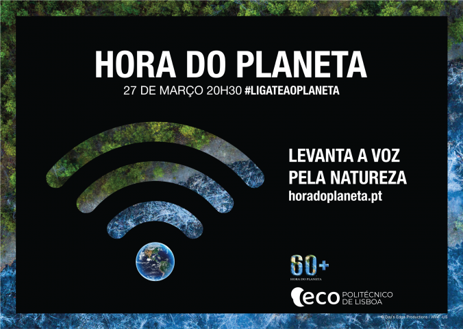 Hora do Planeta!