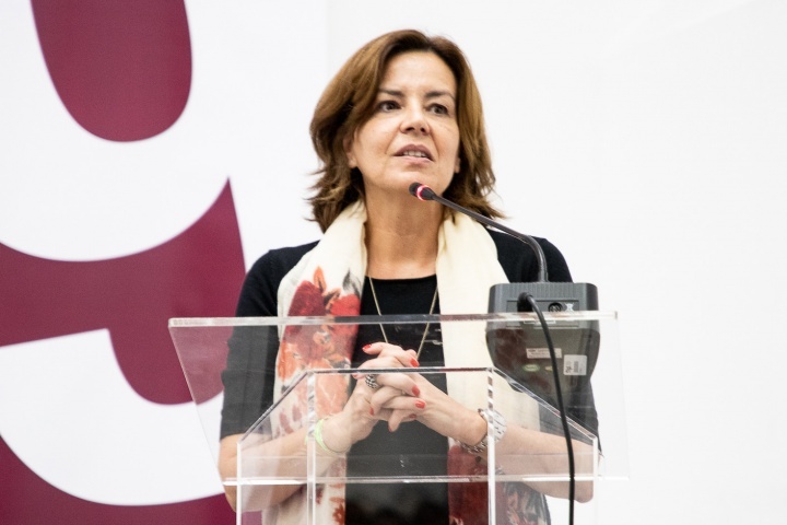 Ana Cristina Perdigão nomeada diretora da Agência Nacional Erasmus+