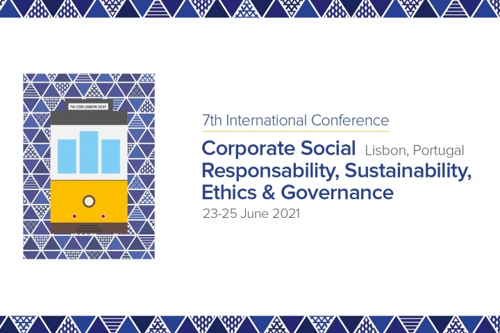 7th International Conference on CSR, Sustainability, Ethics & Governance 2021
