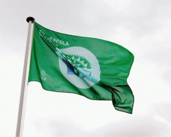 Bandeira Verde EcoEscola