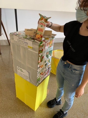 Estudantes do Politécnico de Lisboa premiados pela Eco-Escolas