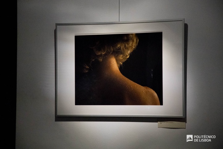 Exposição "Sombras numa tarde de Verão" no Espaço Artes do IPL