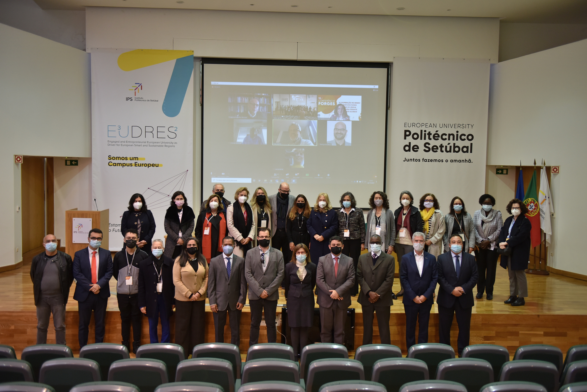 11.º conferência Forges