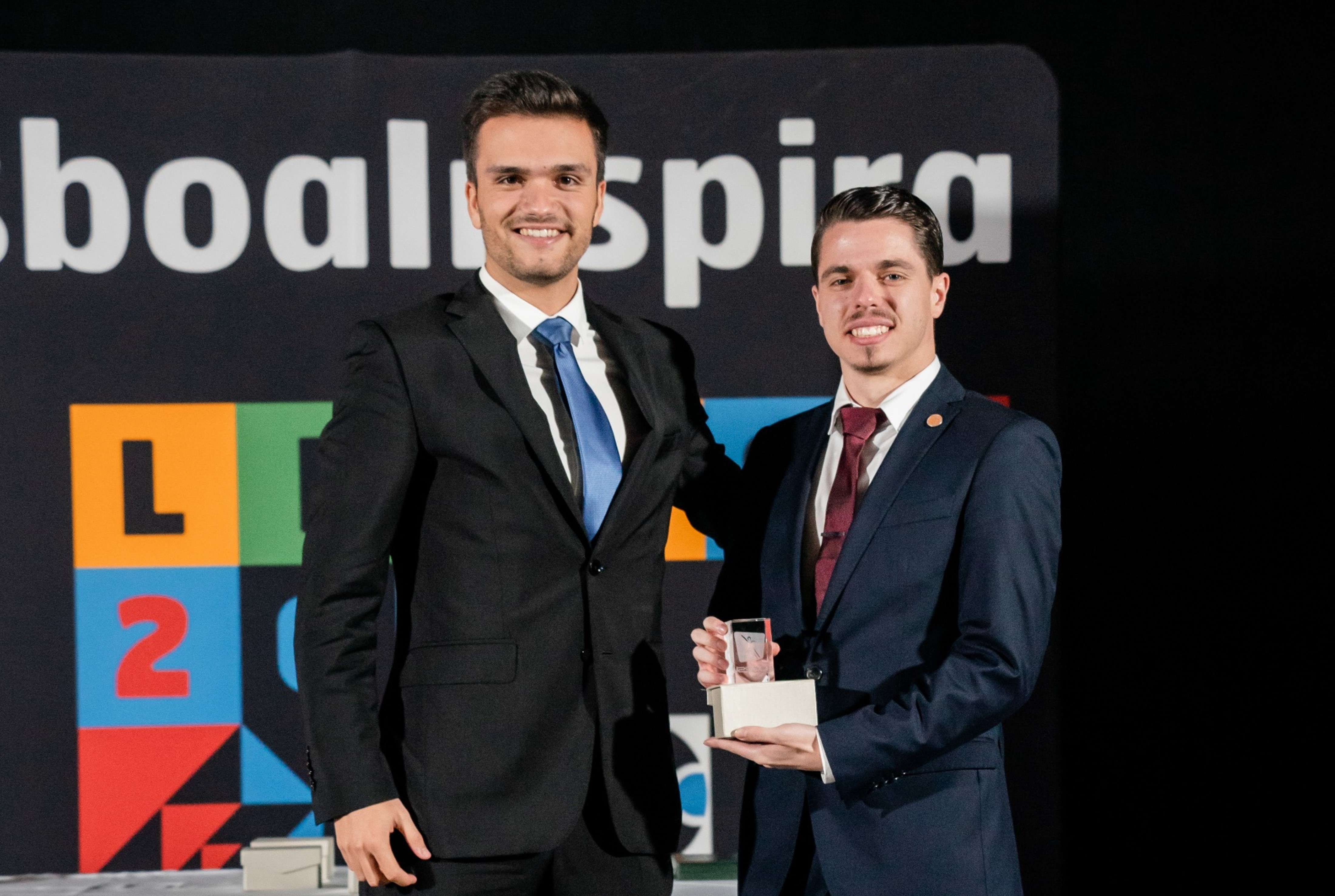 prémio fair play para a equipa de futsal da AEISEL