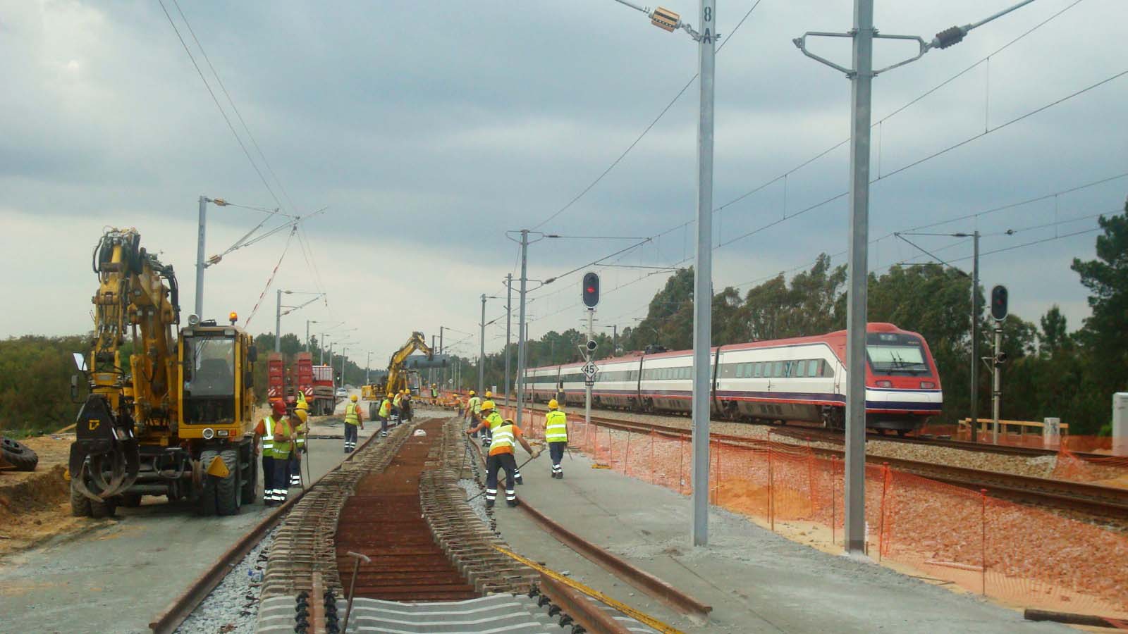 ferrovia