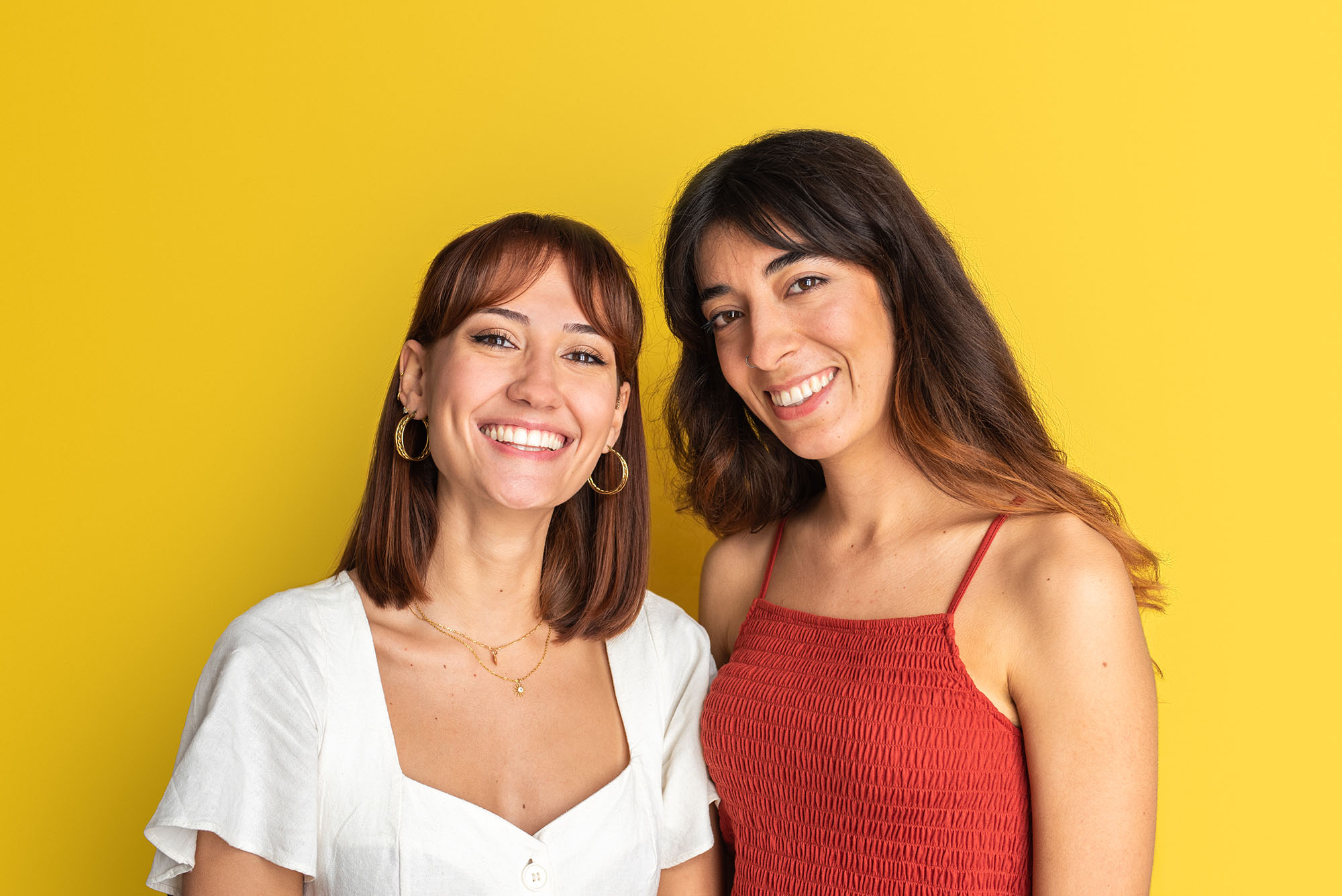 Inês e Carolina