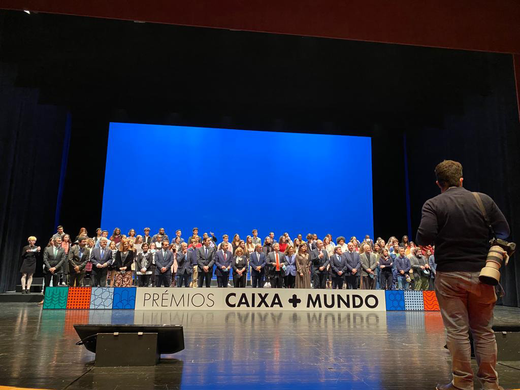 Prémios Caixa Mundo 2022 