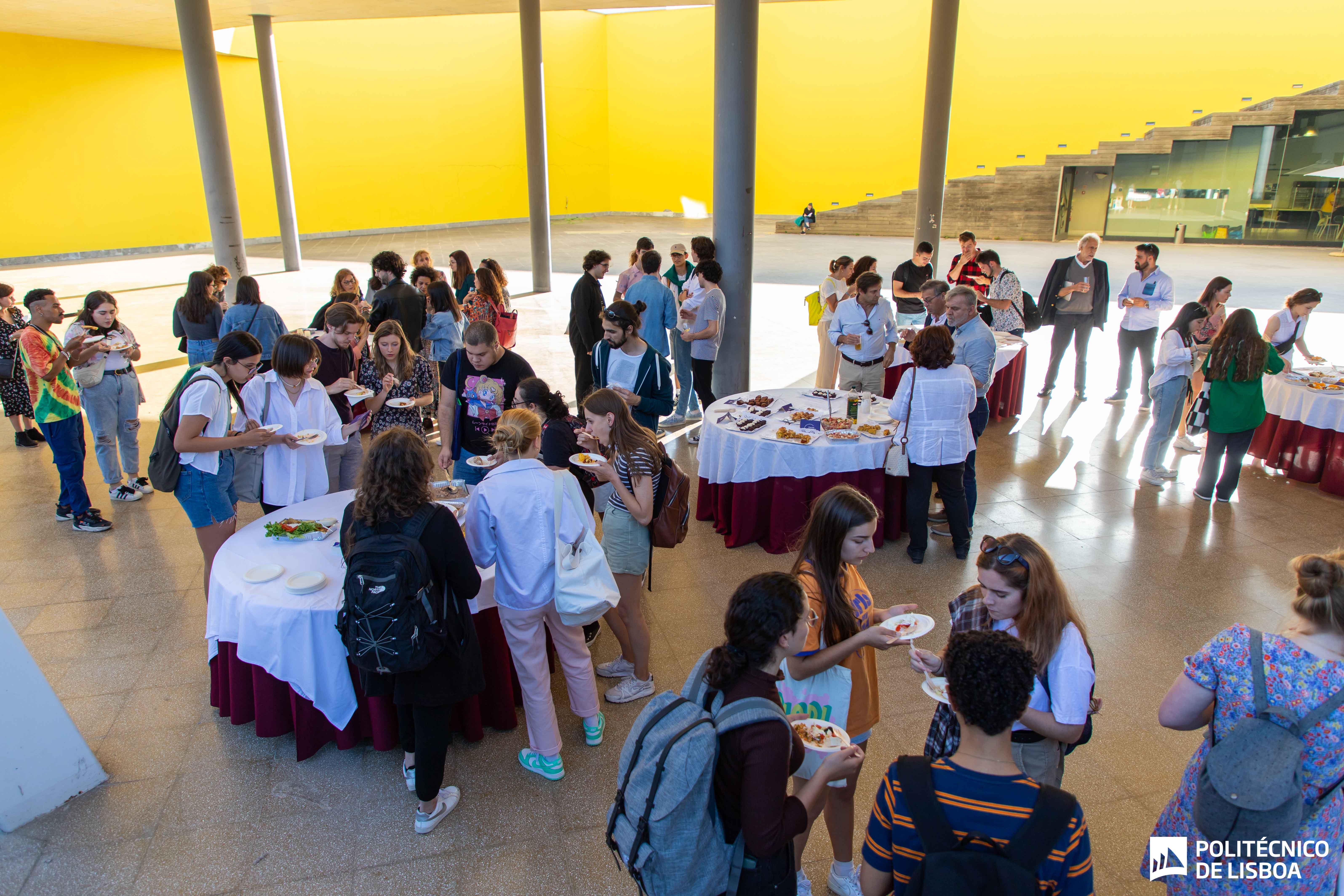lanche internacional