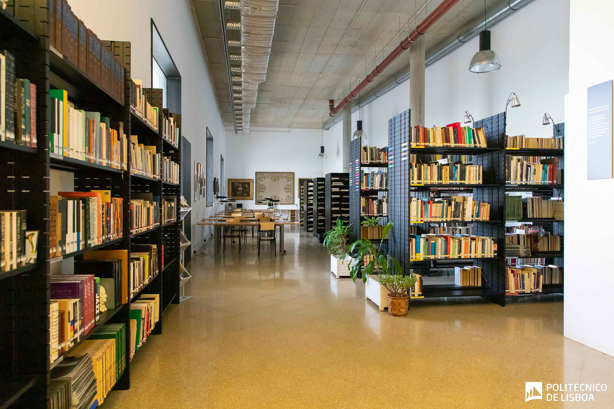 Biblioteca da ESML