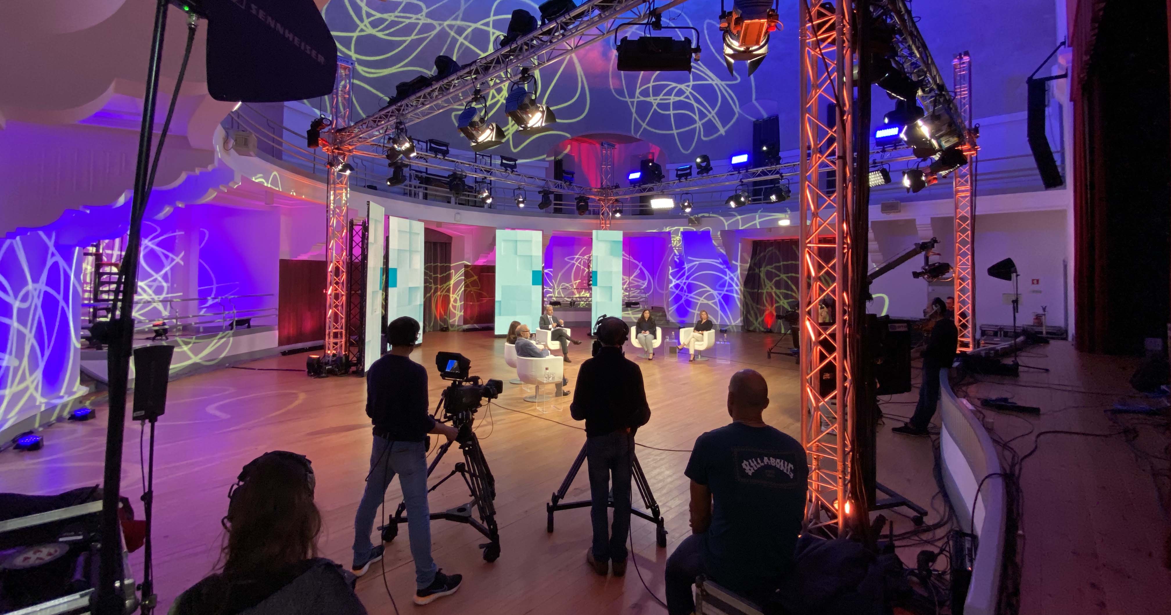 programa Fronteiras XXI na ESELx