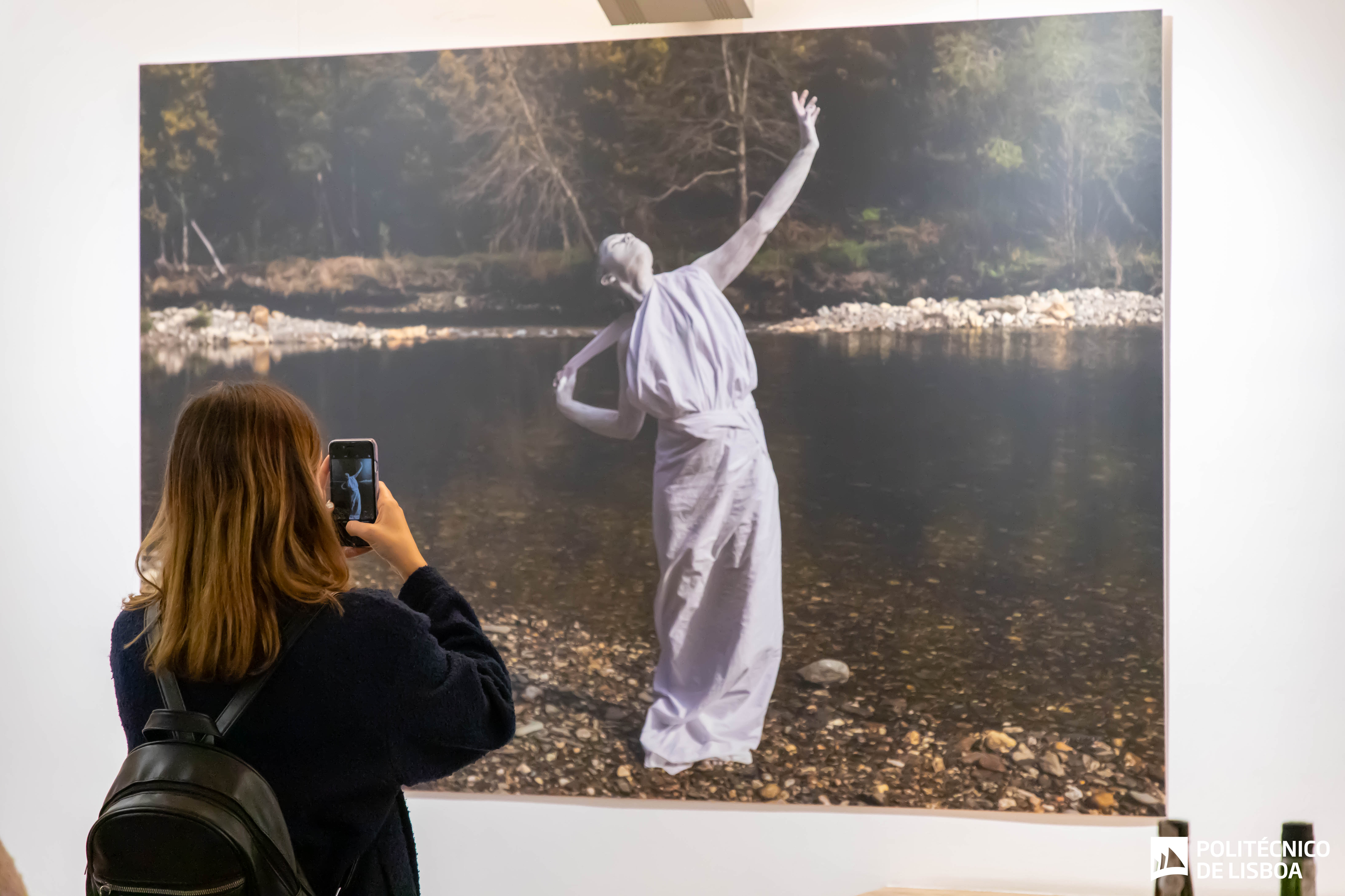 exposição de Mariana Sevila 