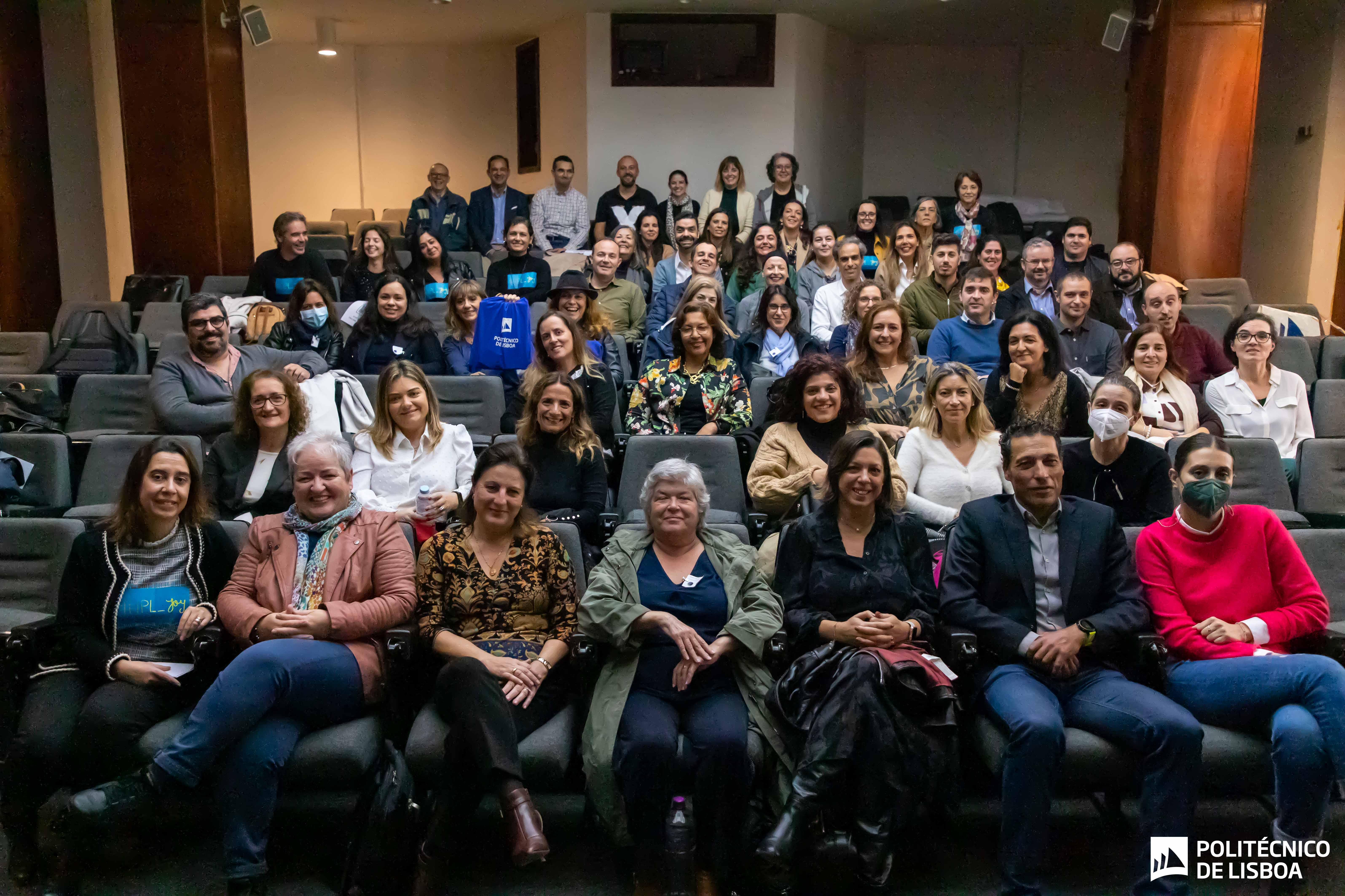 Iniciativa #IPL_Go desafia não docentes do Politécnico de Lisboa 