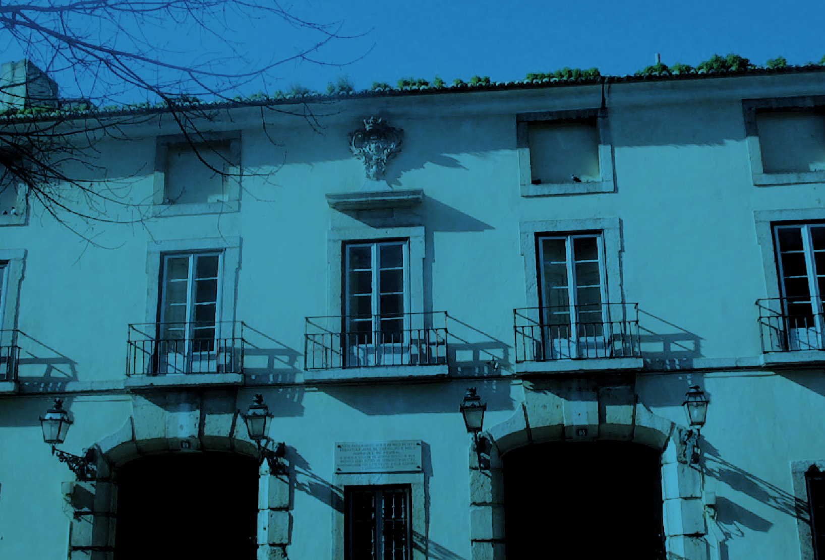 Anúncio público de Venda de imóveis, propriedade do Instituto Politécnico de Lisboa