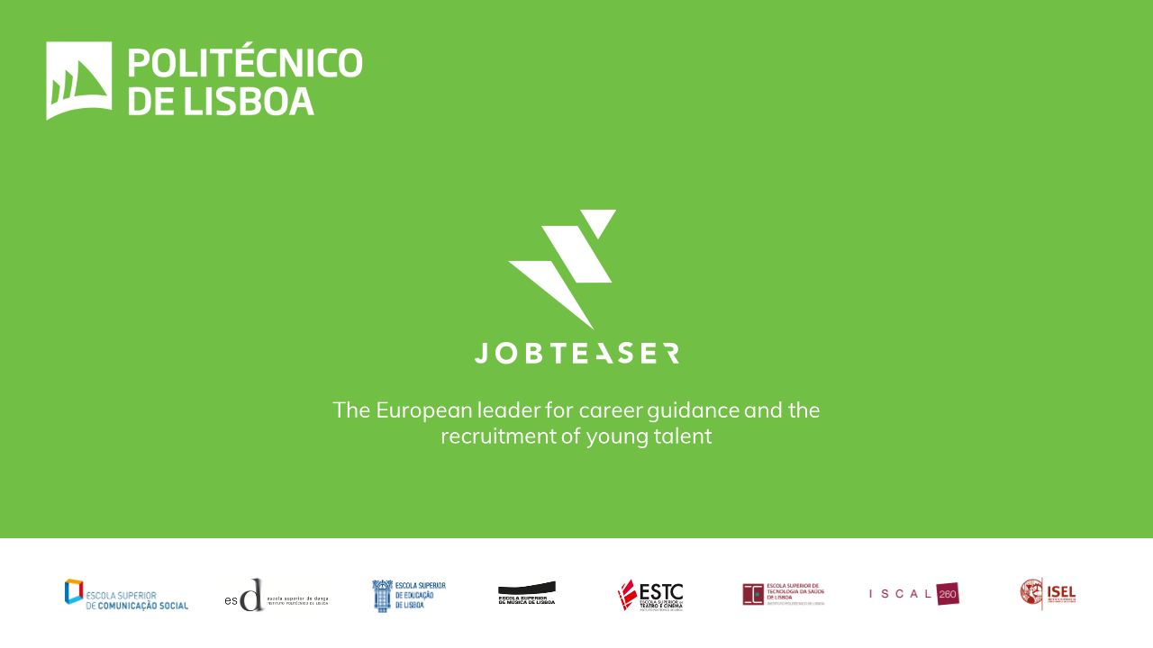 Career Center by JobTeaser no IPL