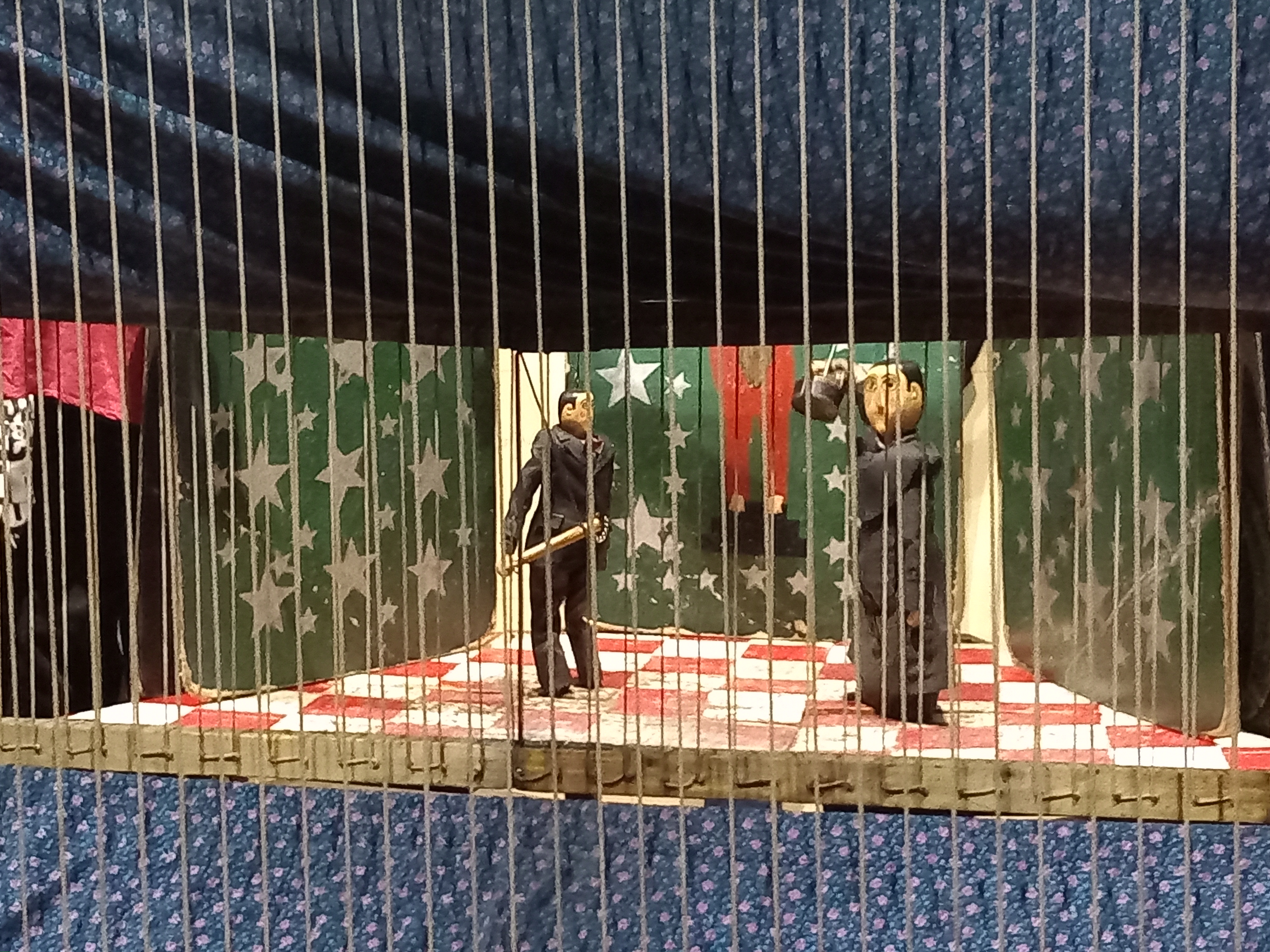 Dia Mundial da Marioneta