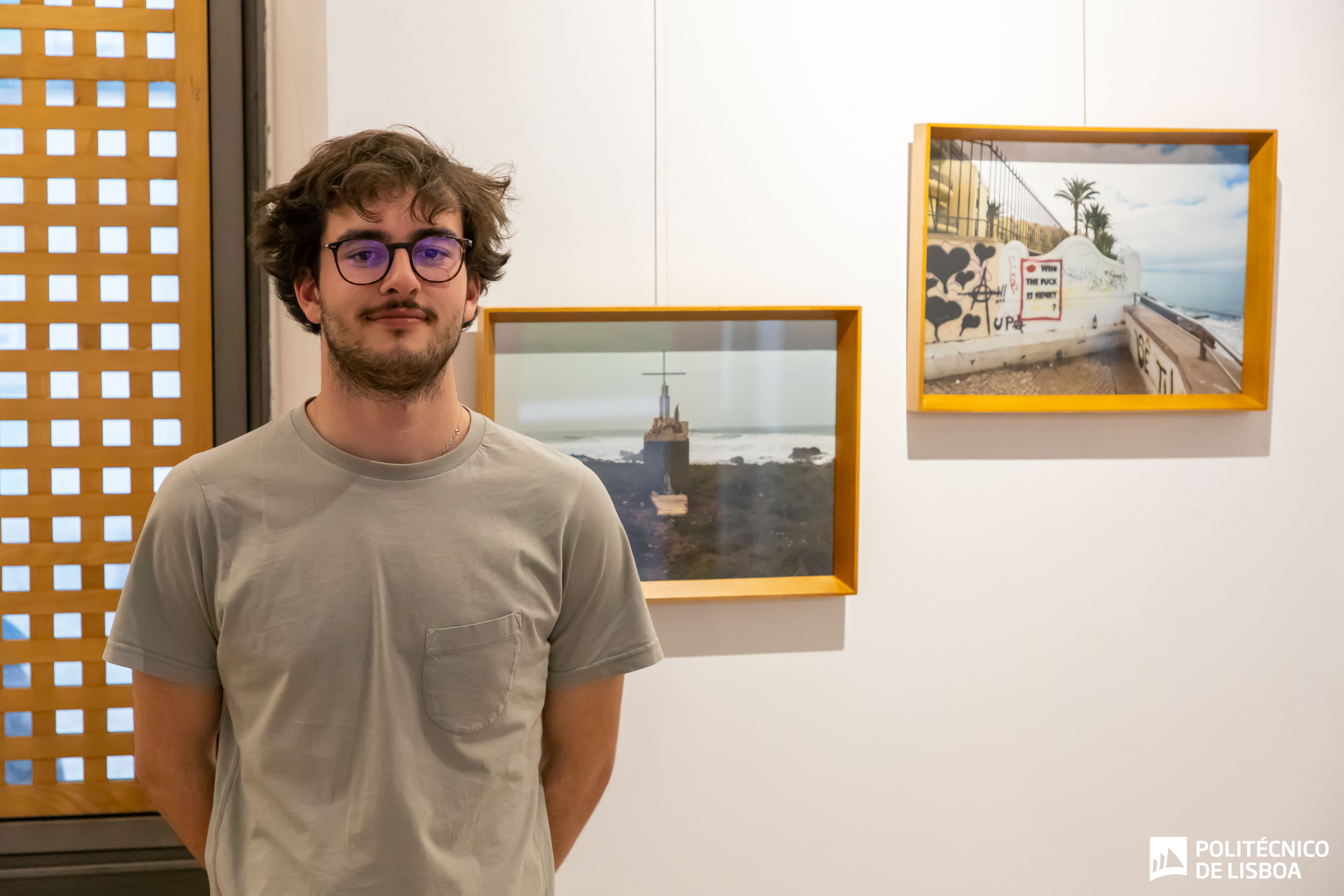 Exposição Linha do Litoral