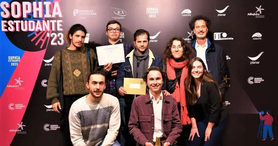 curta-metragem da ESTC premiada