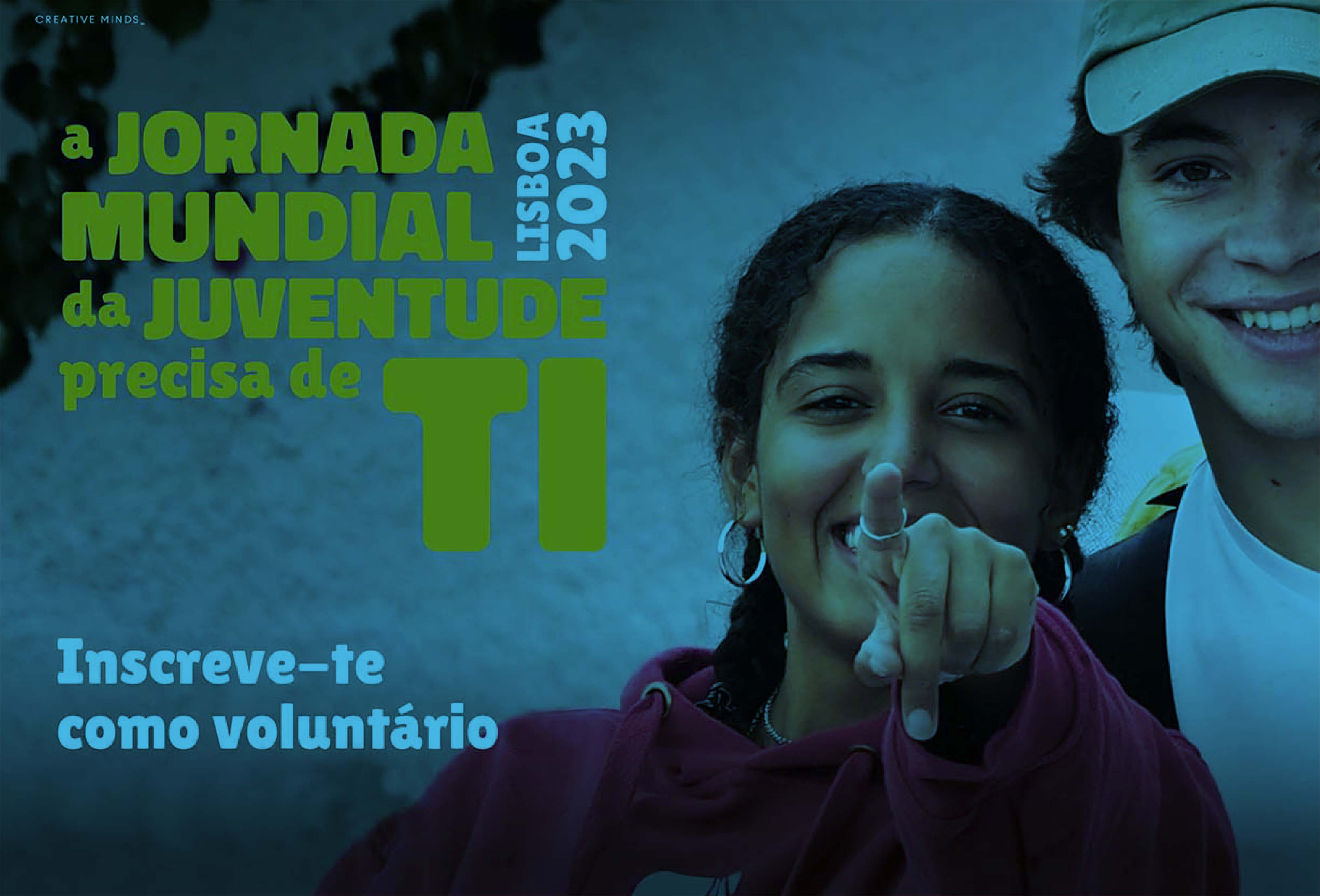 voluntariado JMJ 2023