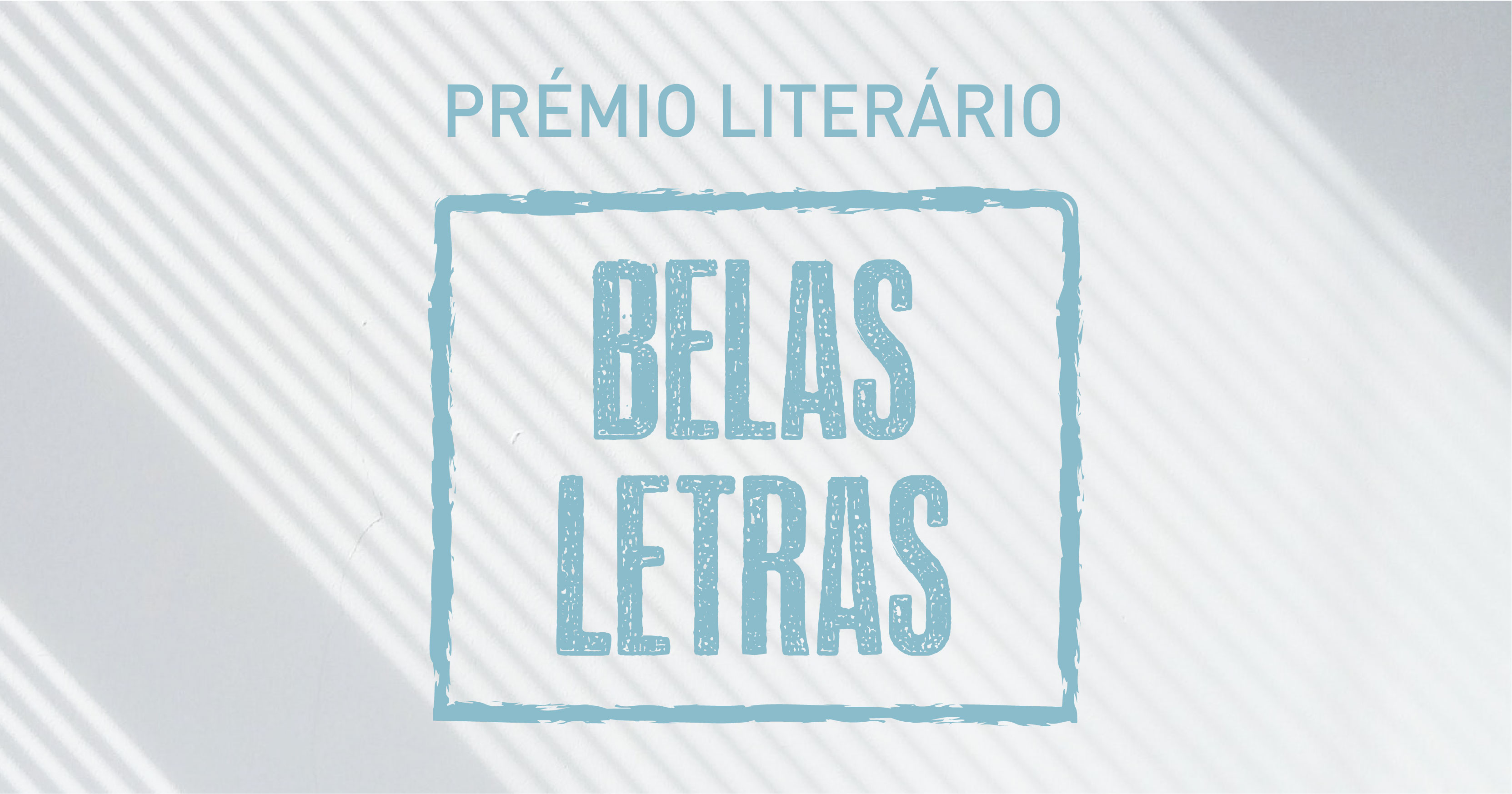 Prémio Belas Letras