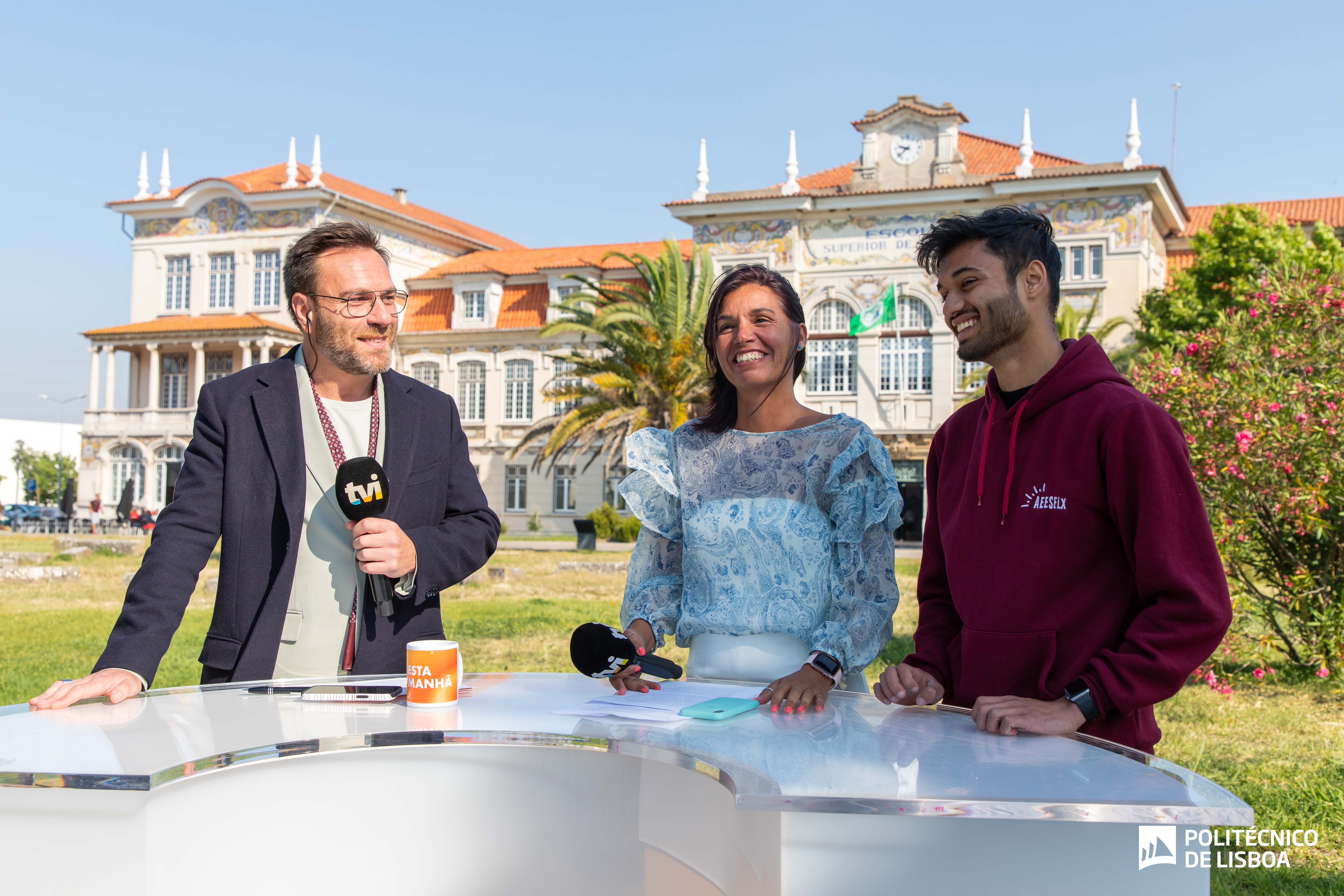 programa da TVI na ESELx