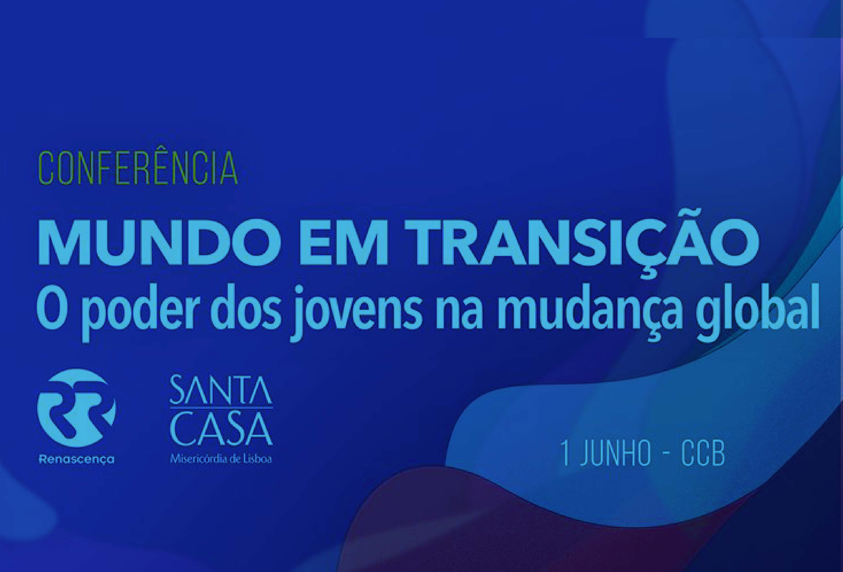 conferência Mundo em Transição