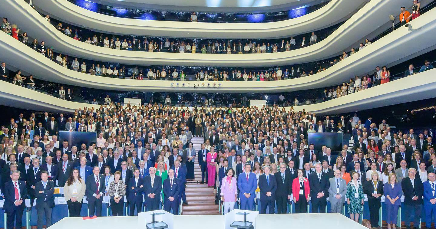 IPL no V Encontro Internacional de Reitores Universia