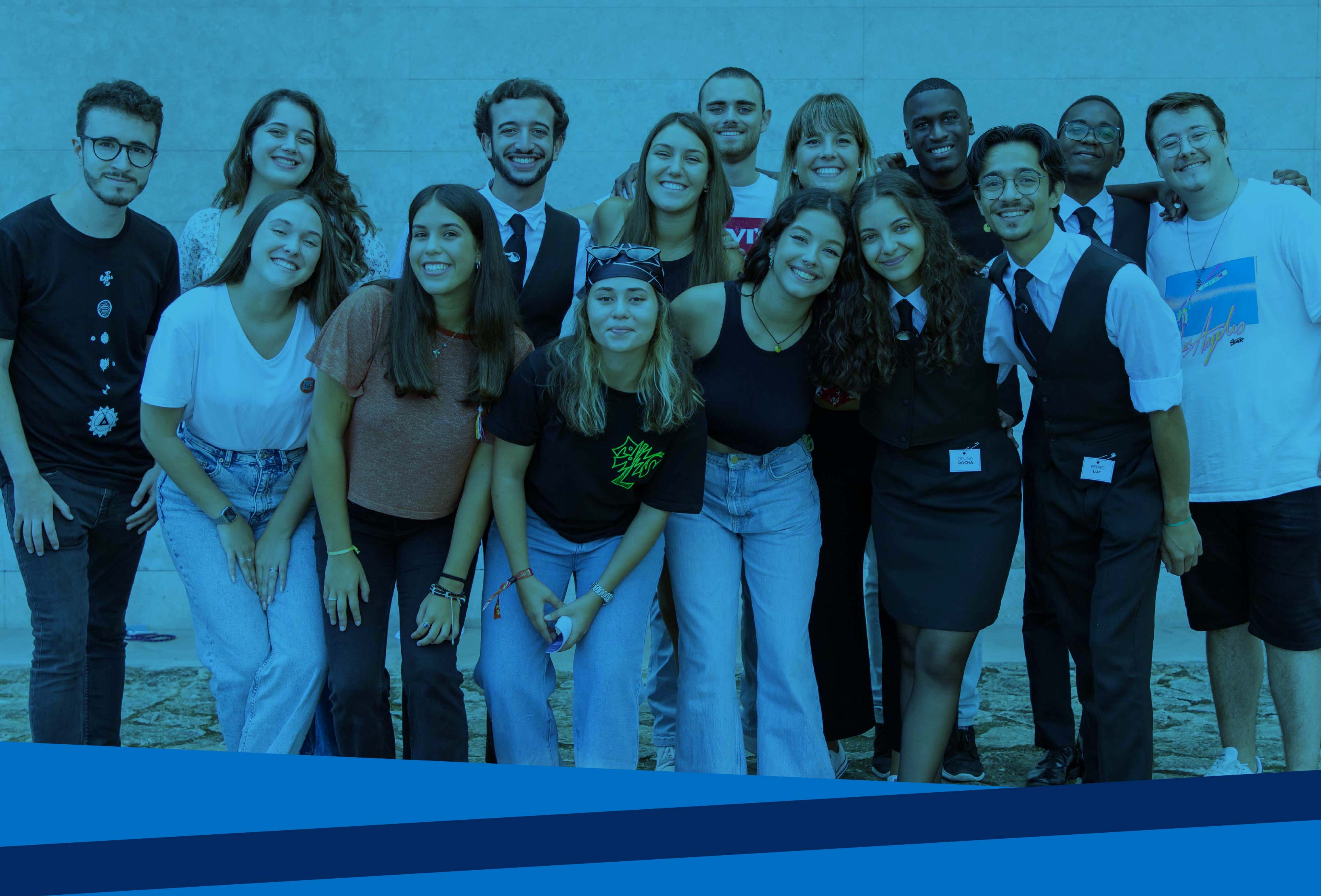 bolsas de estudo e alojamento
