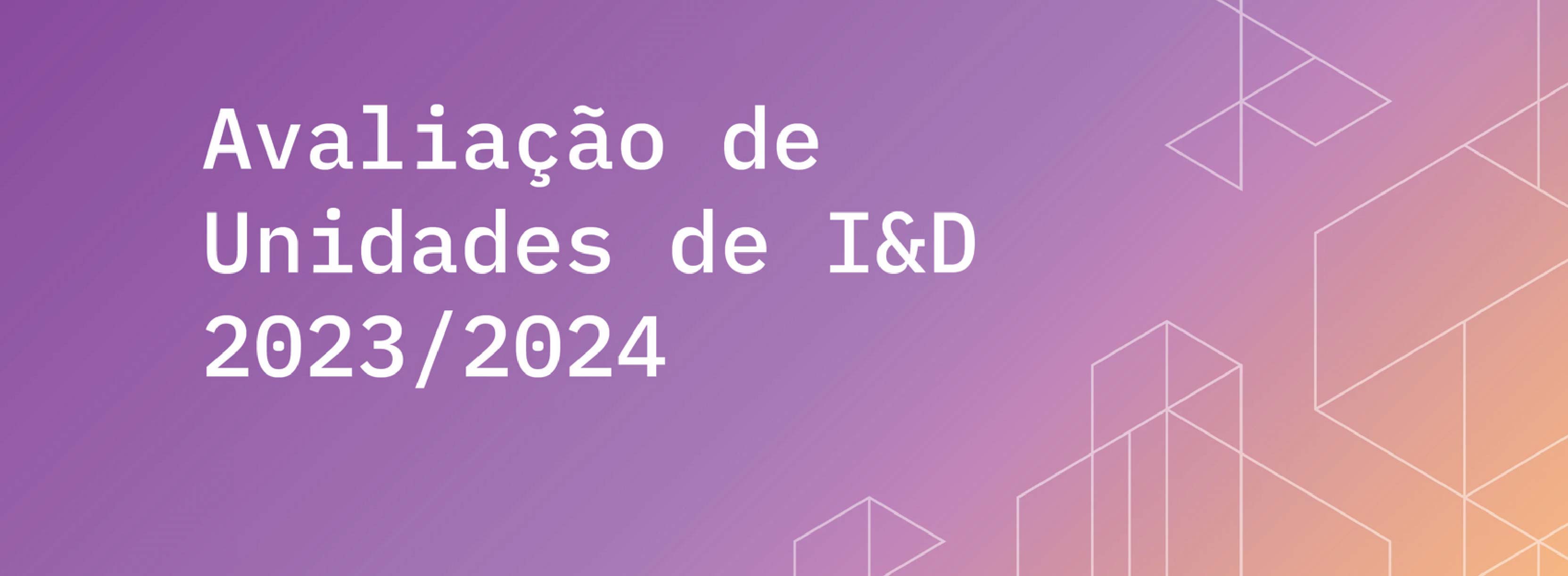 avaliação FCT