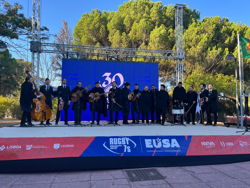 Politécnico de Lisboa associa-se ao Campeonato Europeu Universitário de Rugby7s 2023