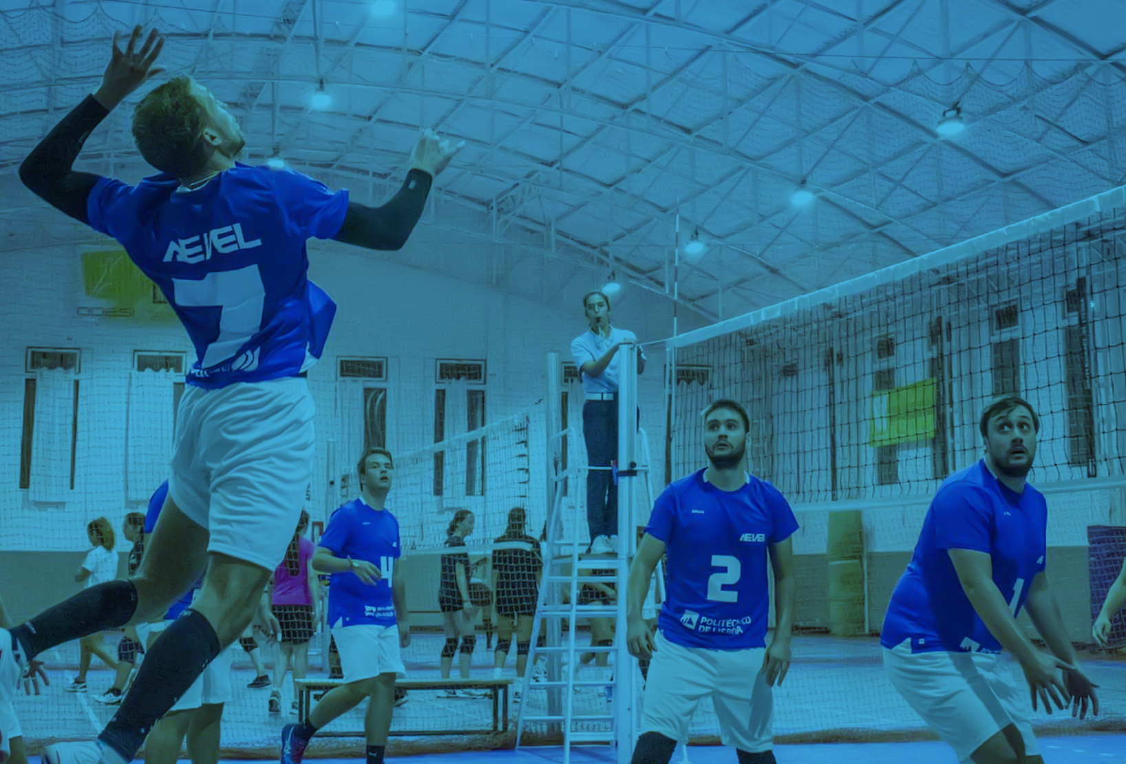 Inscrições Desporto 2023 | FAIPL