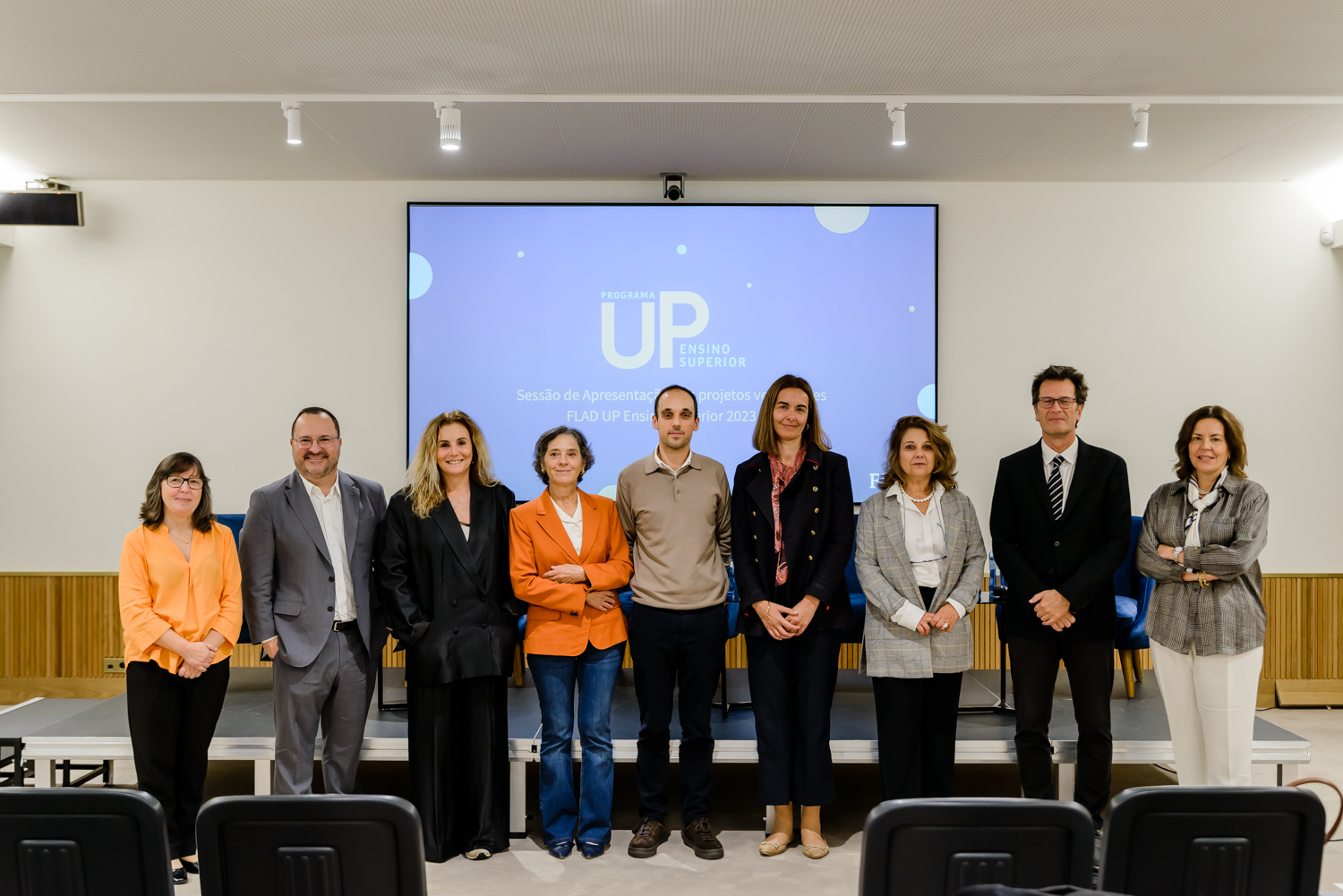 Projeto da ESCS selecionado para financiamento no Programa UP Ensino Superior da FLAD