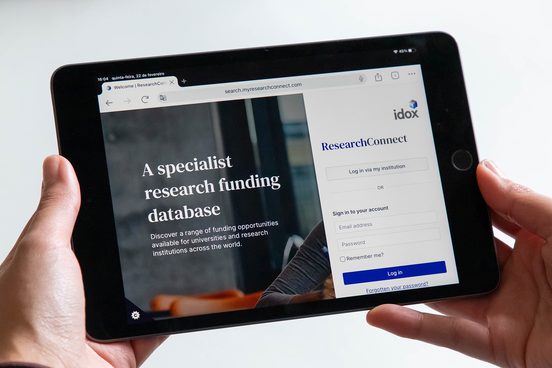 Research Connect