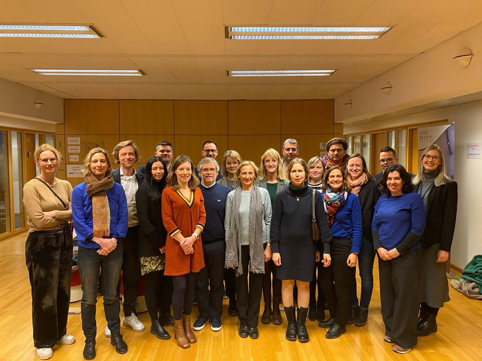 ​​Bruxelas acolhe o kick off da Universidade Europeia U!REKA SHIFT
