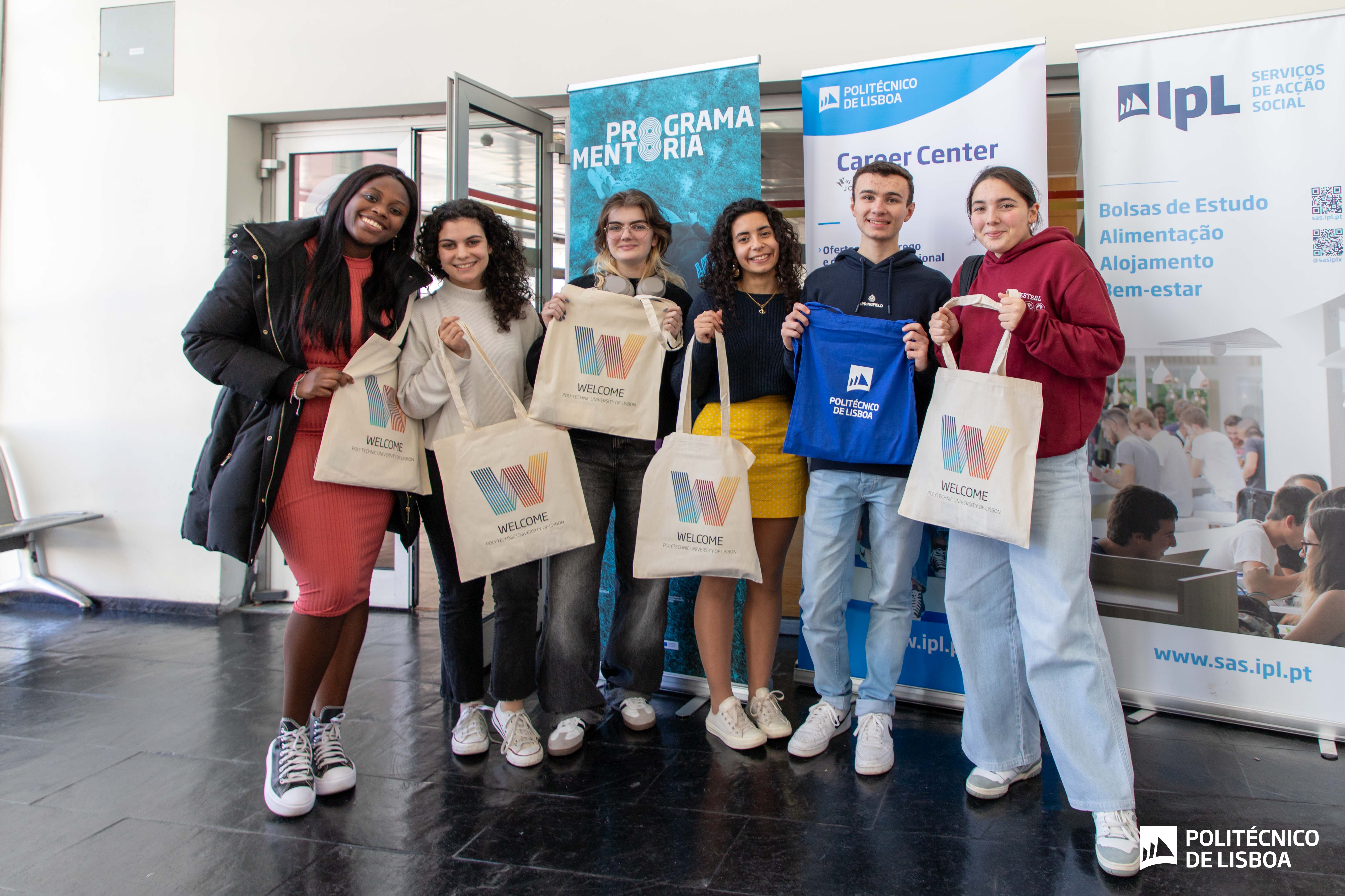 Roadshow #SouIPL 2023/2024 dá a conhecer o IPL aos estudantes