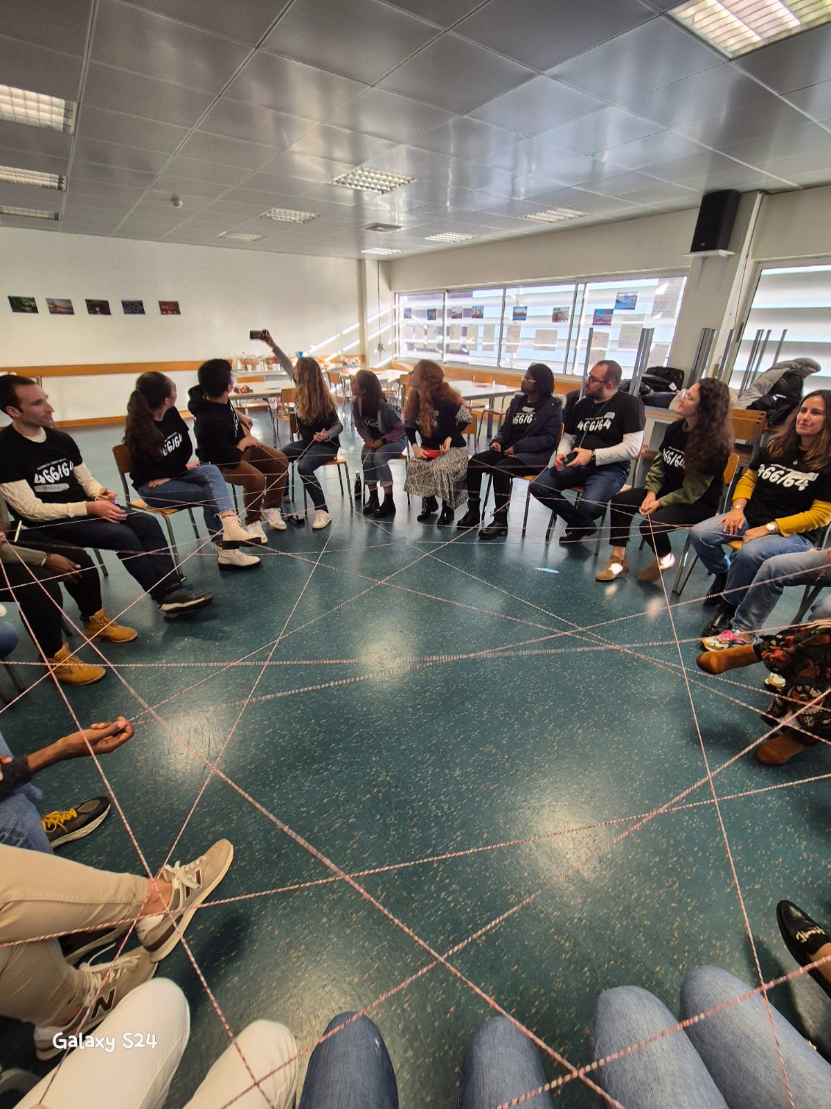 Metodologia UBUNTU no Politécnico de Lisboa | Politécnico de Lisboa