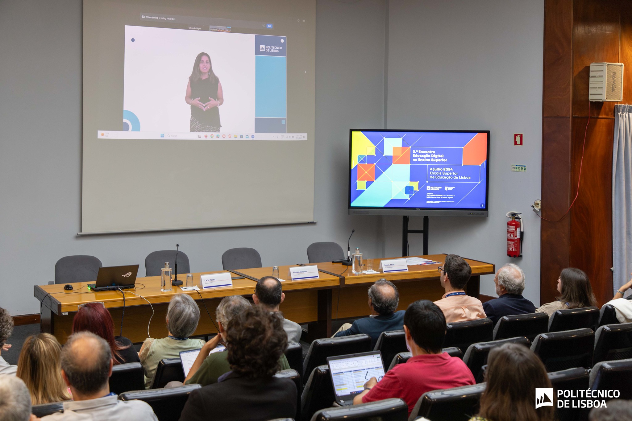 ESELx acolhe o 2.º Encontro de Educação Digital no Ensino Superior