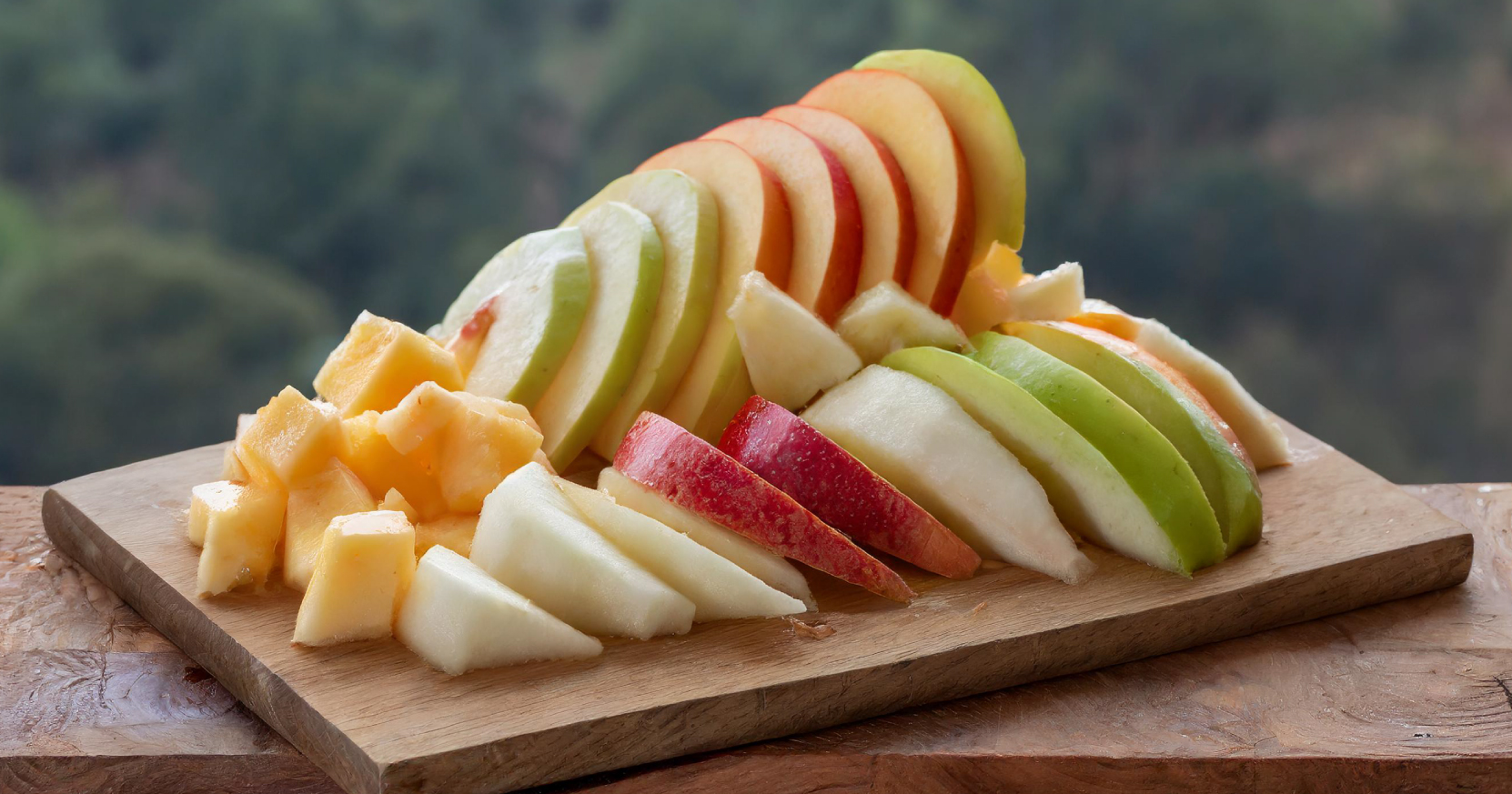 MINUTO PASS-IPL #10 - A quantidade de fruta a consumir diariamente