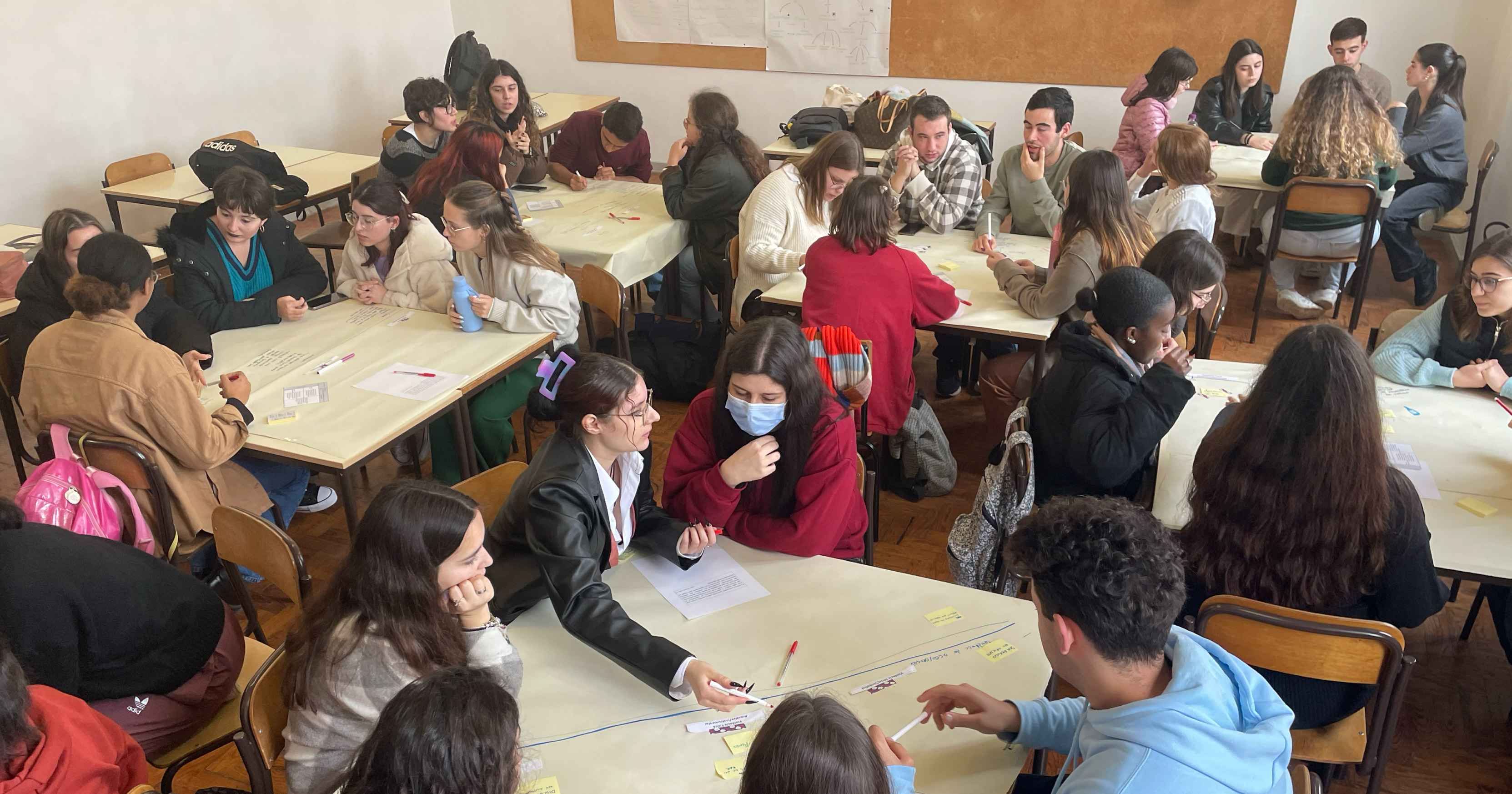ESELx integra projeto com UNESCO 2024