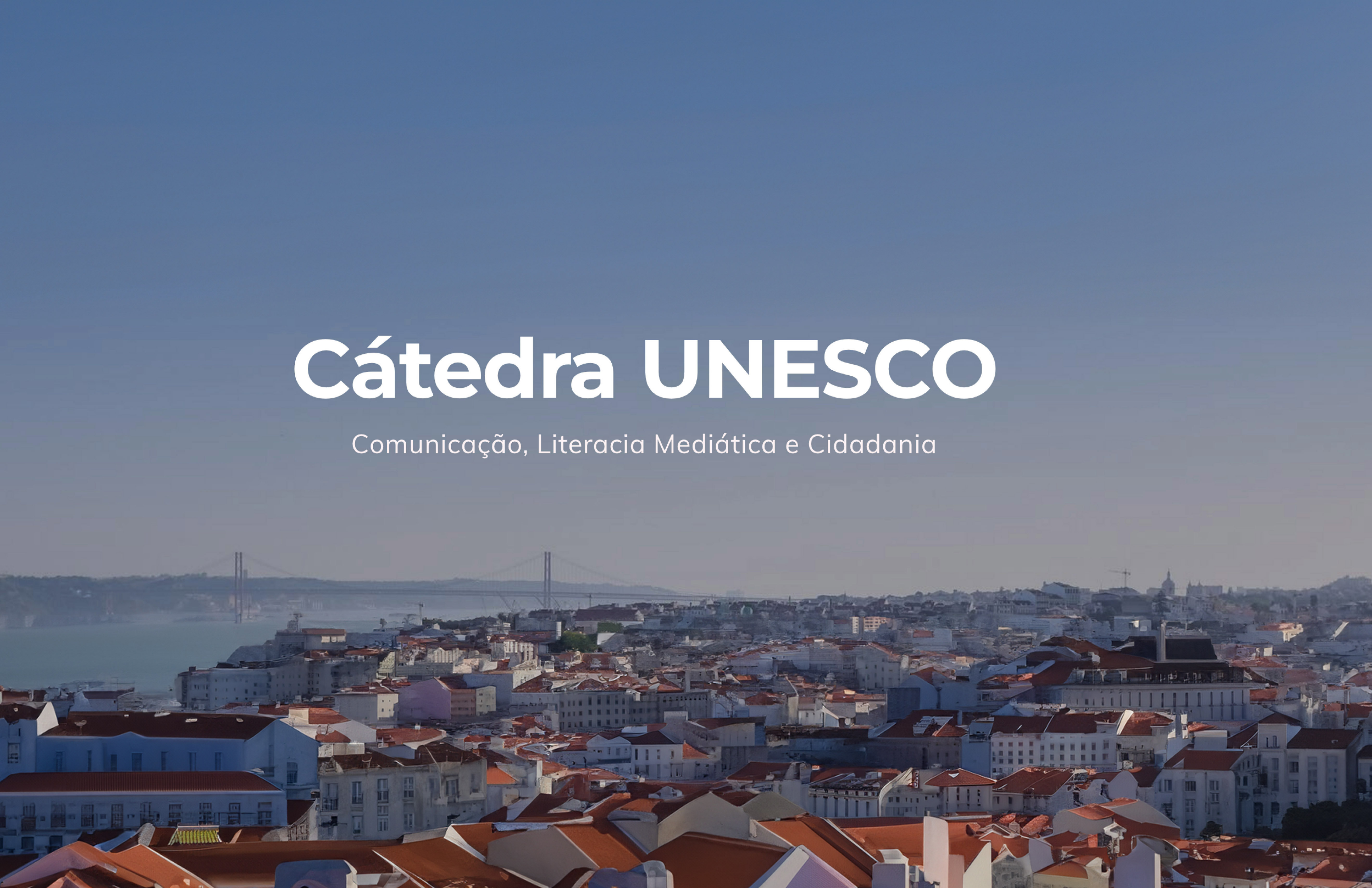 cátedra Unesco - ESCS 2024