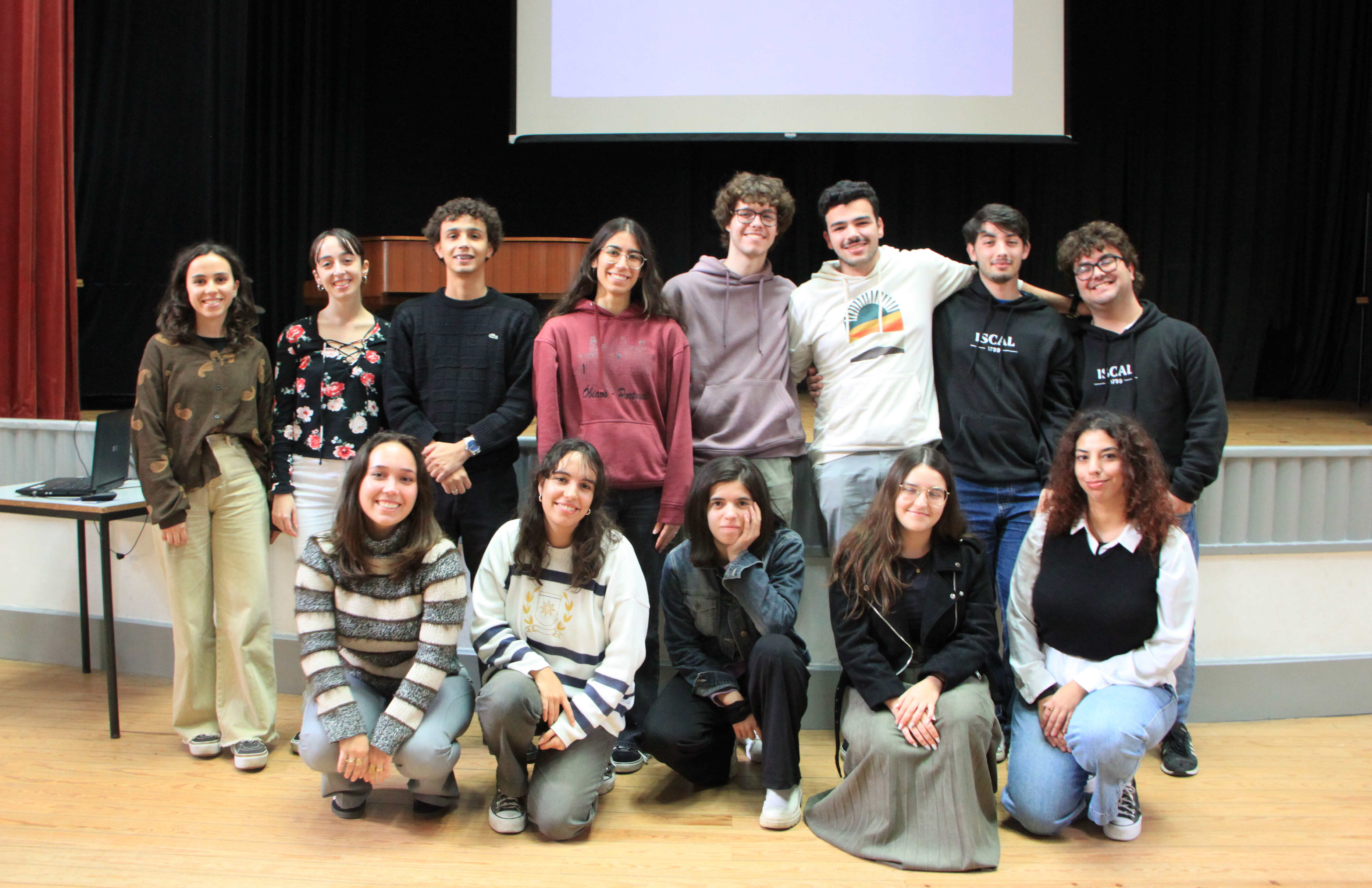 Embaixadores da Inspire Future - IPL 2024