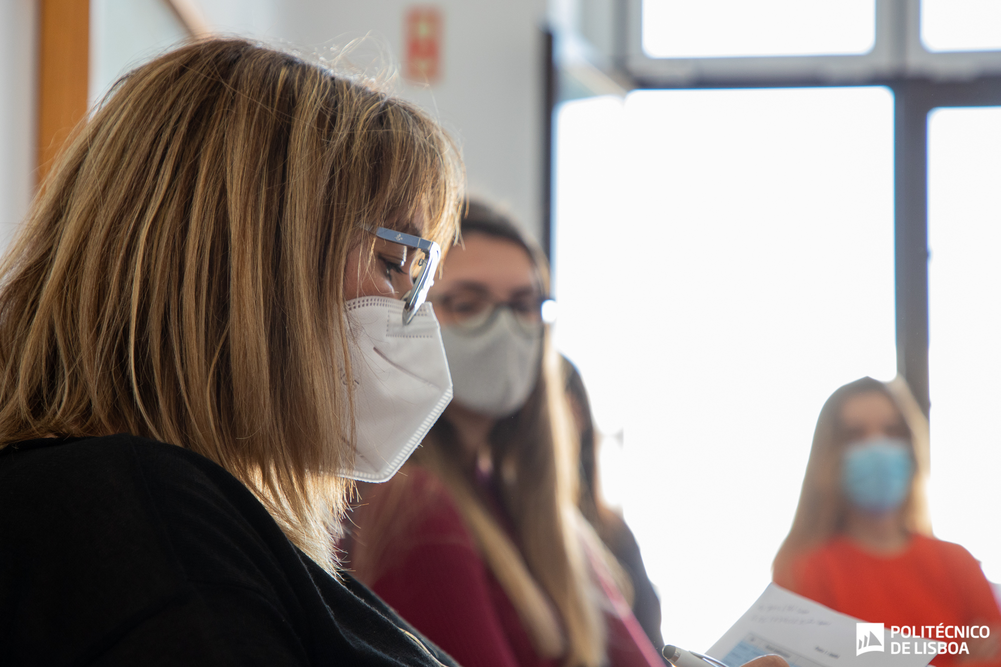 Pró-presidente dp IPL Anabela Graça 