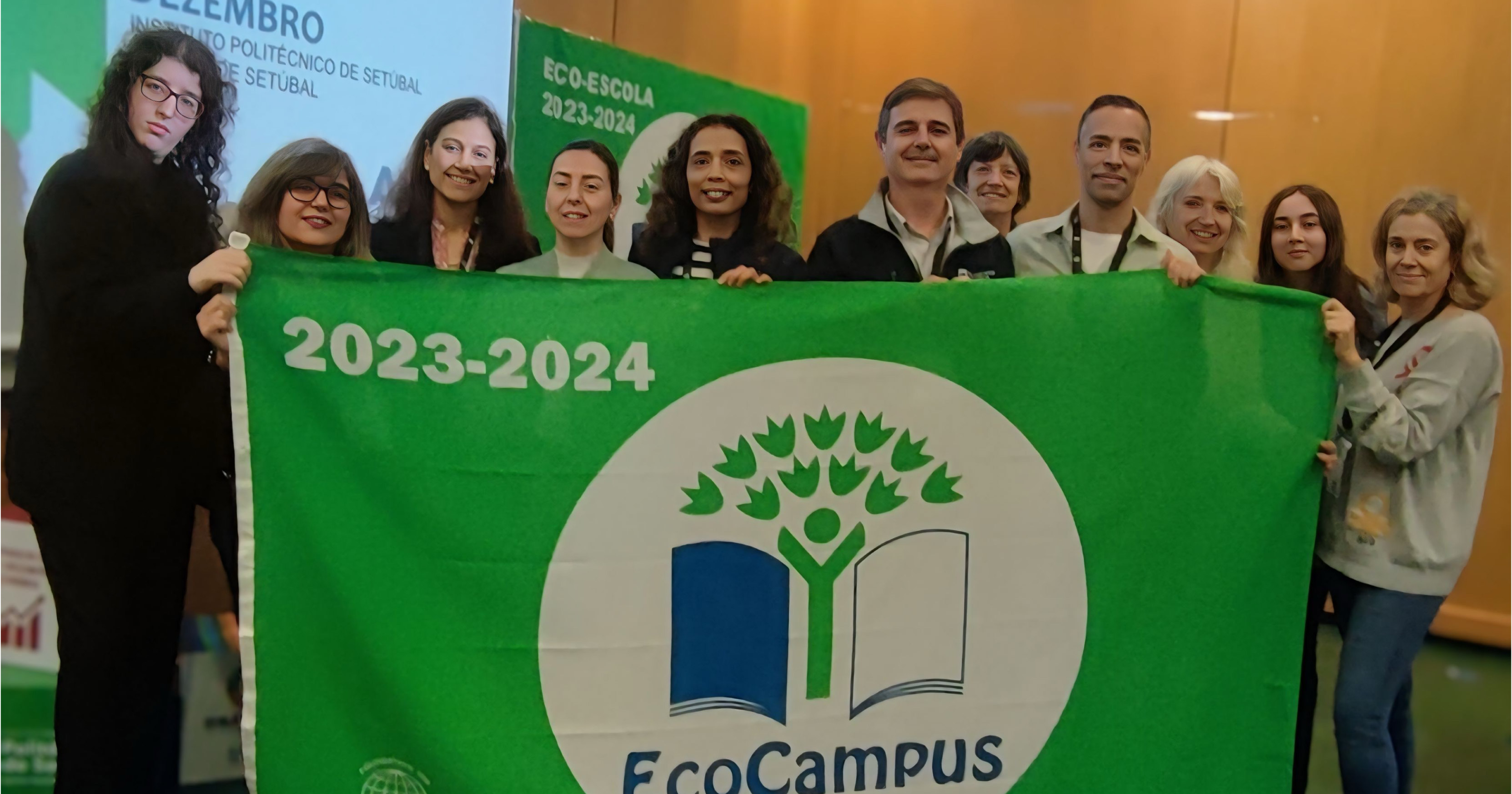 IPL reconhecido novamente pela ABAAE - 2024 - EcoCampus