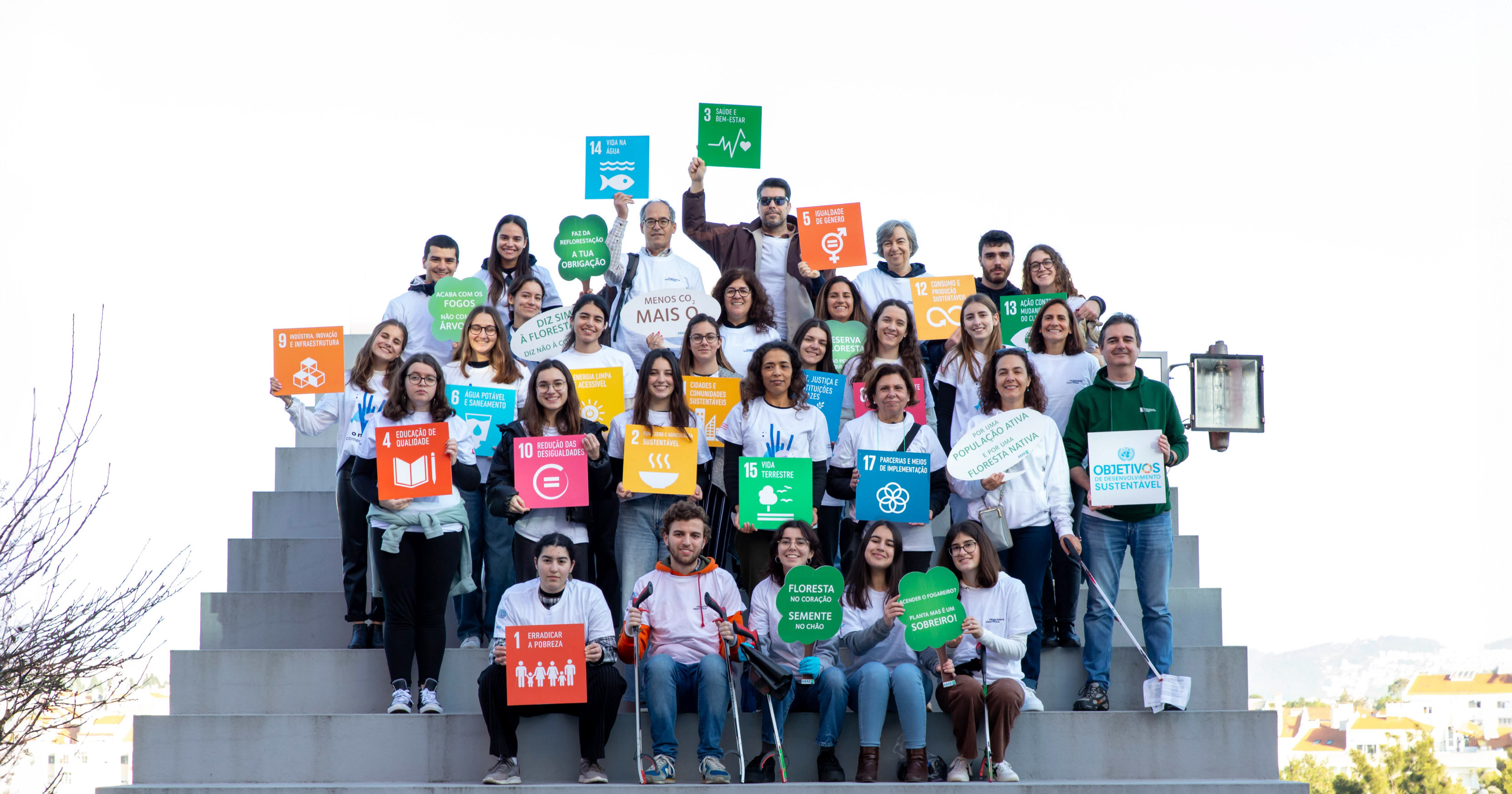 Politécnico de Lisboa sobe no ranking global UI GreenMetric