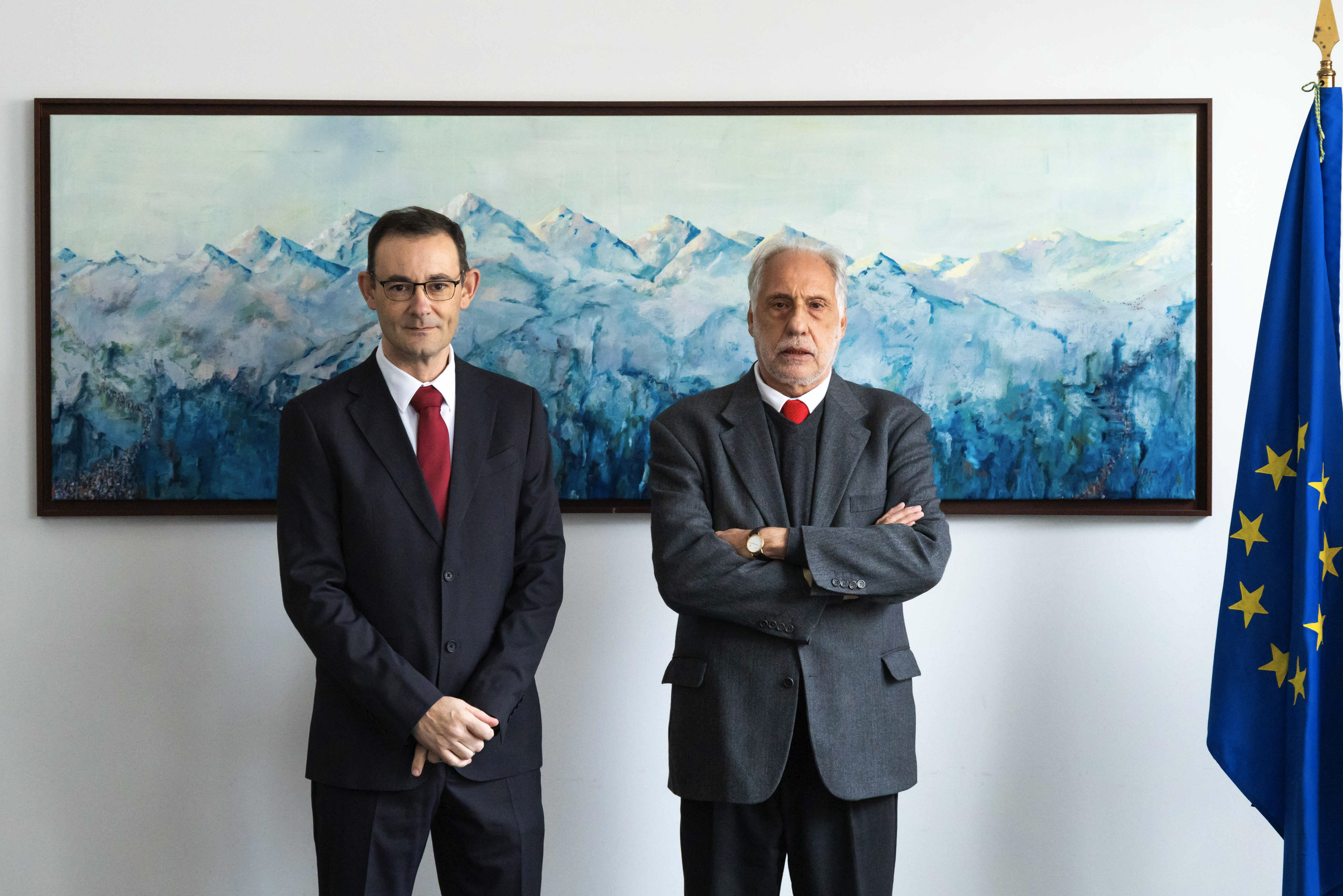 Tomada de Posse do Presidente do ISEL