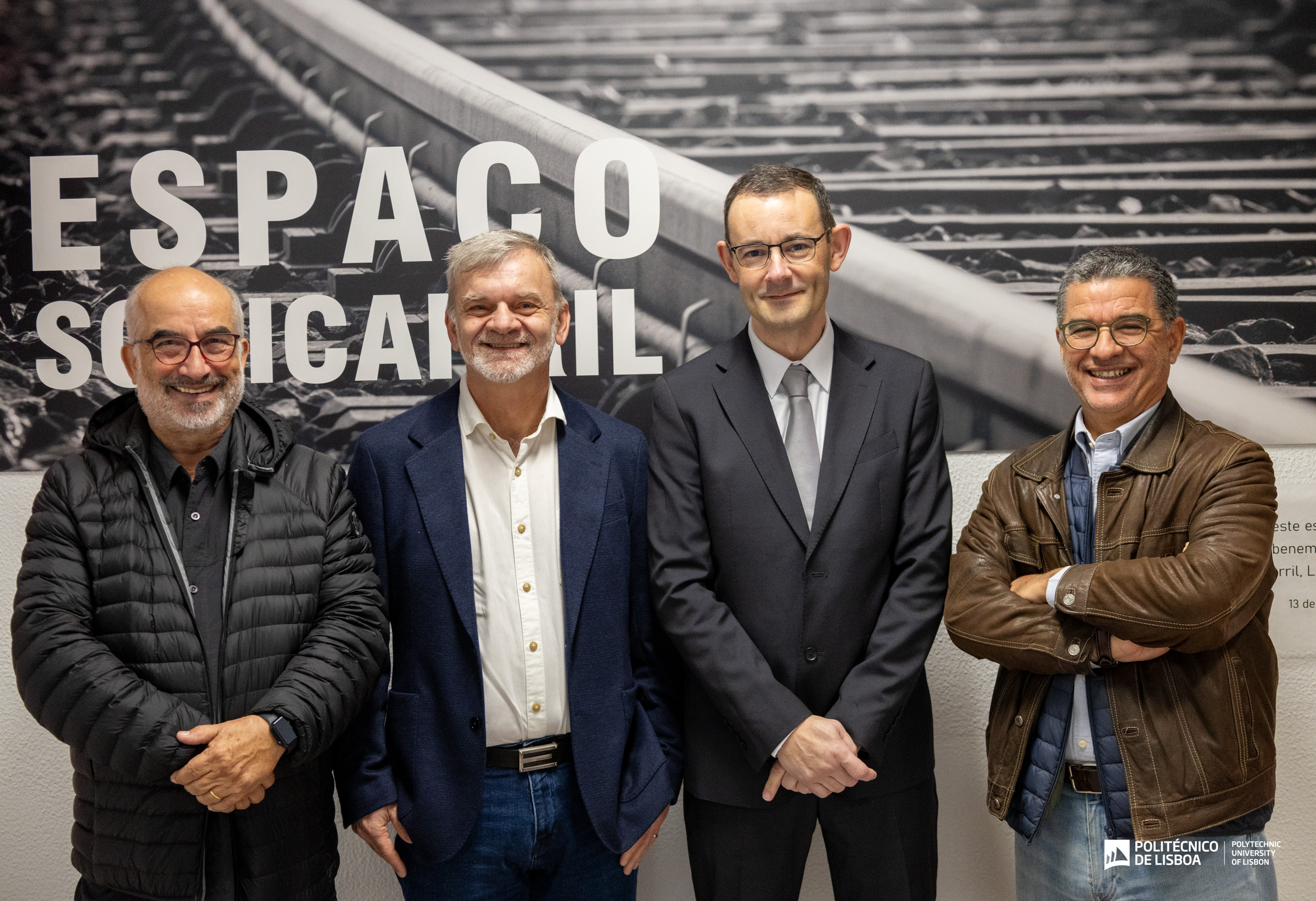 Inauguração da sala de estudo 24 horas no ISEL: ESPAÇO SOCICARRIL