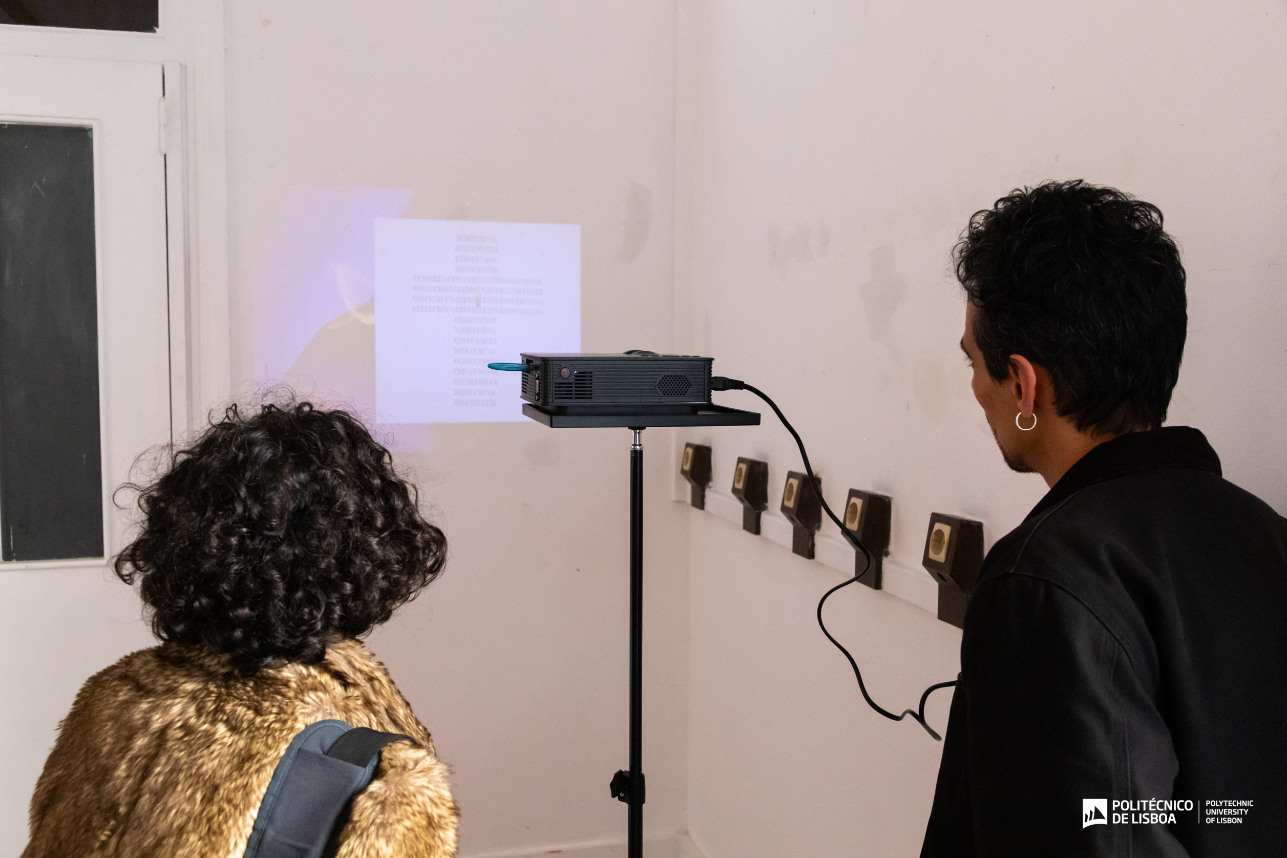 Inauguração da exposição Fogo Deluxe